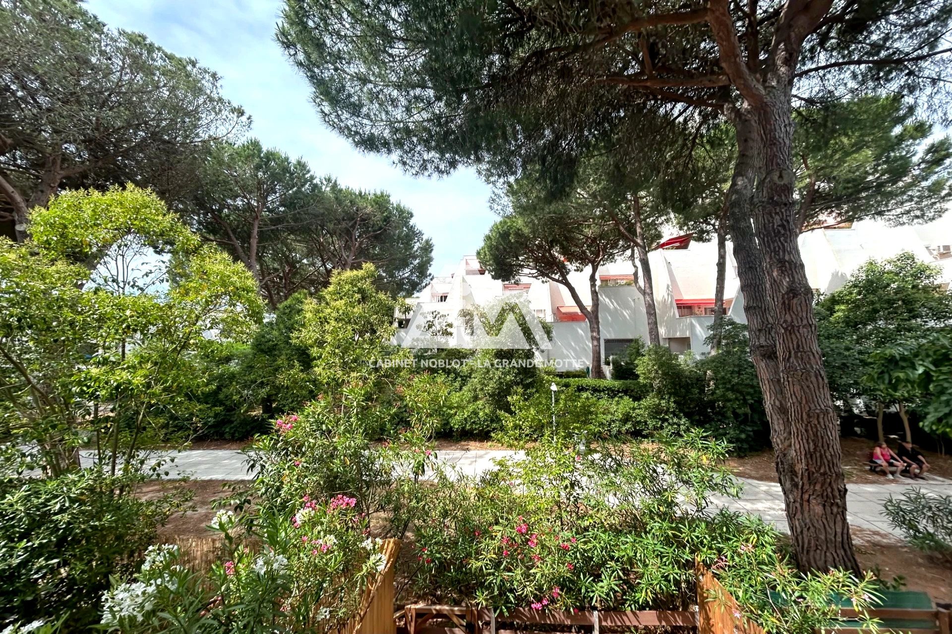 Appartement à vendre, 26m², La Grande-Motte