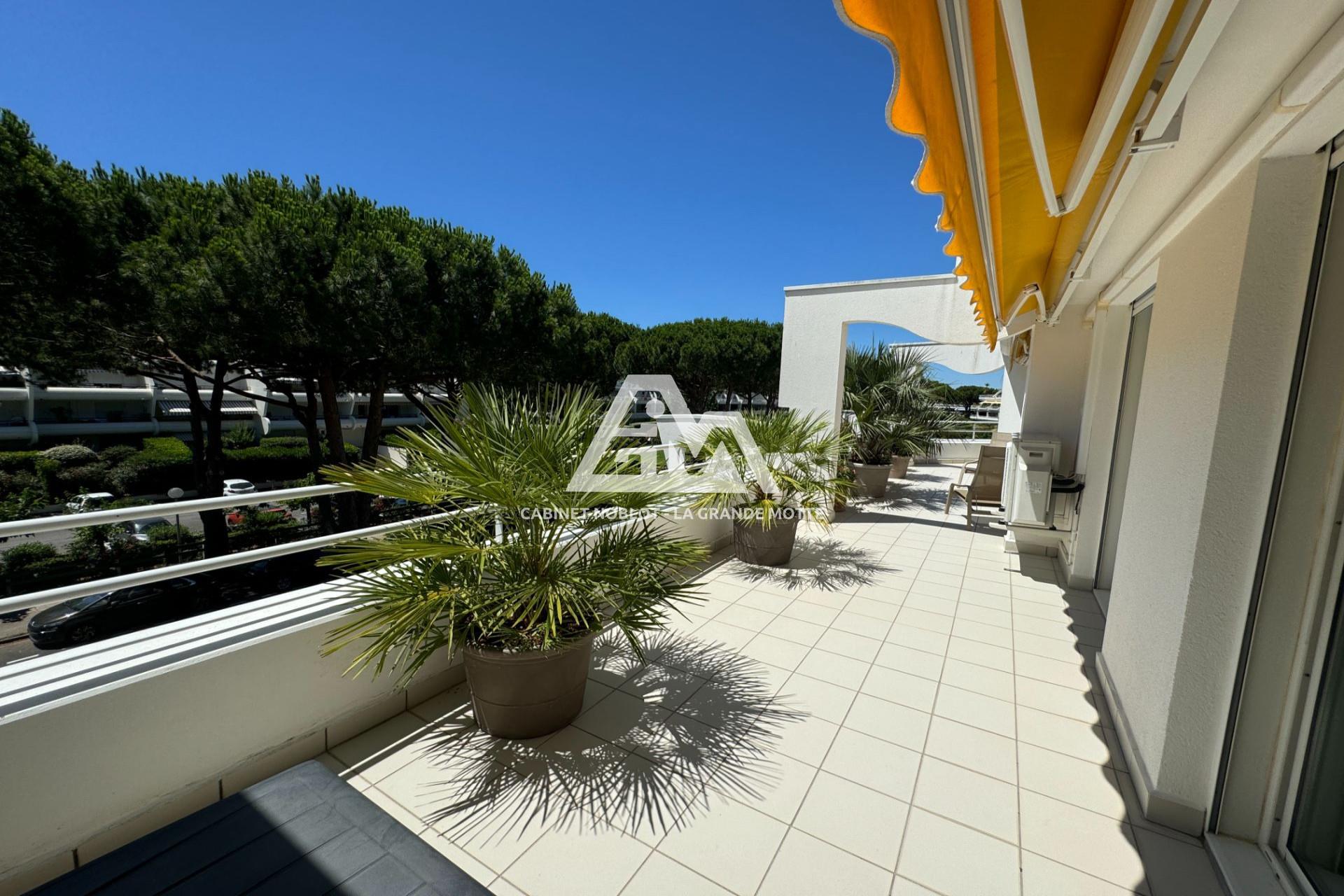 Appartement à vendre, 86m², La Grande-Motte