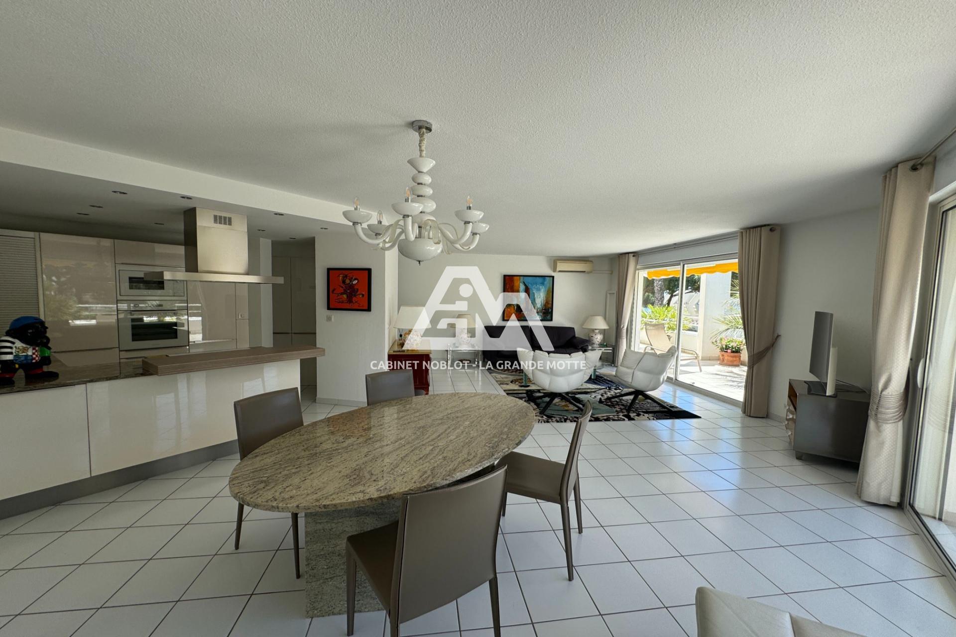 Appartement à vendre, 86m², La Grande-Motte