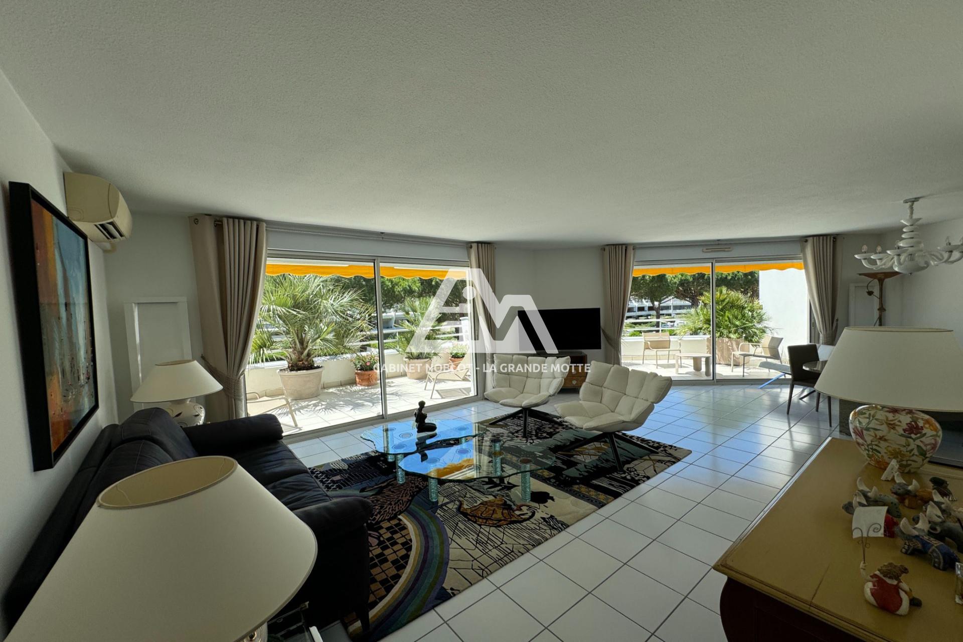 Appartement à vendre, 86m², La Grande-Motte