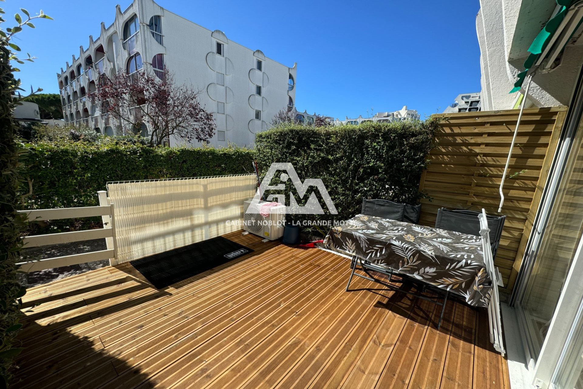 Appartement à louer, 23m², La Grande-Motte