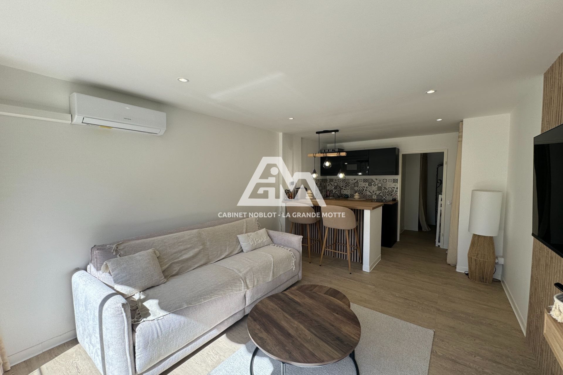 Appartement à louer, 23m², La Grande-Motte