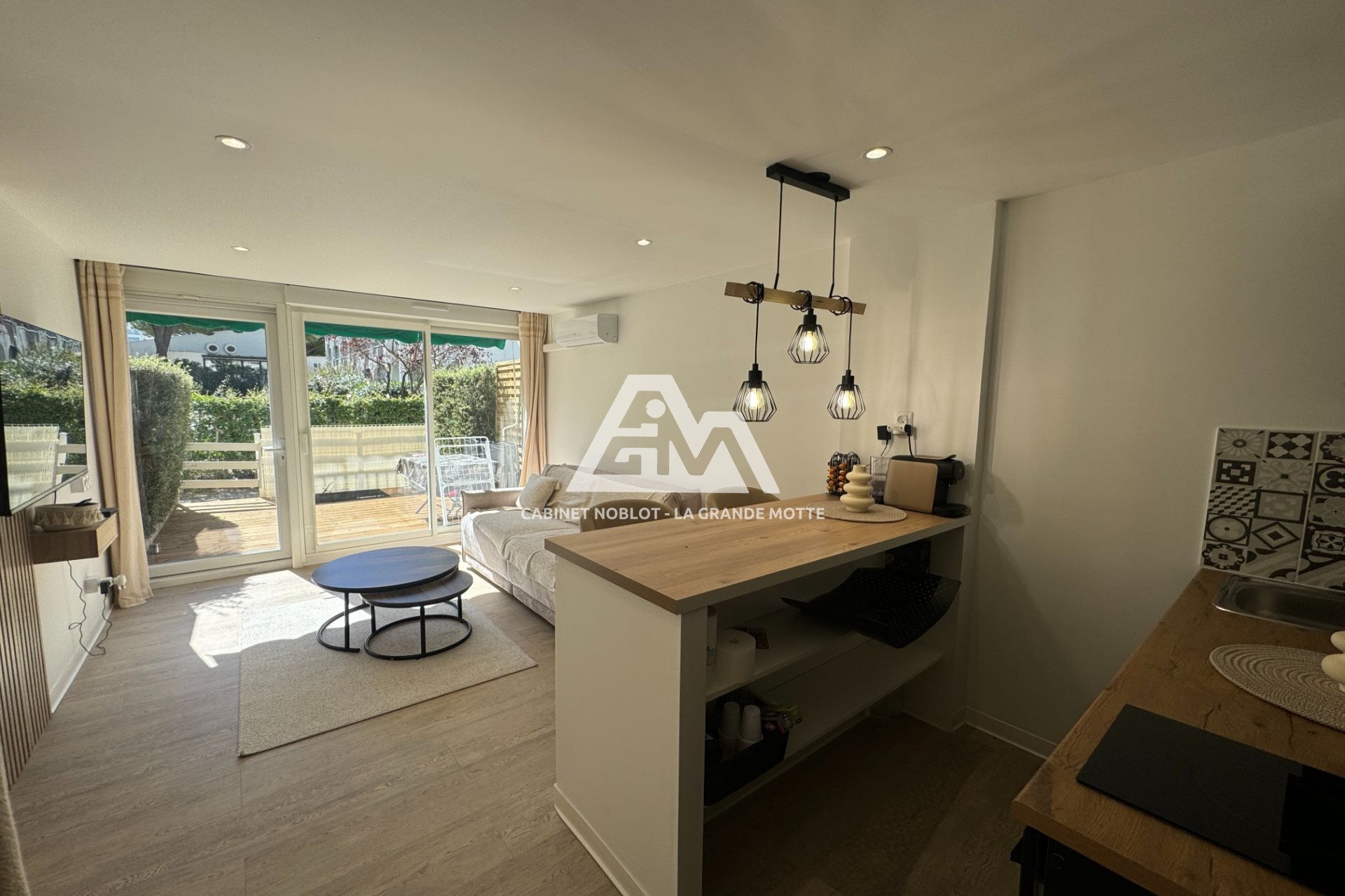 Appartement à louer, 23m², La Grande-Motte