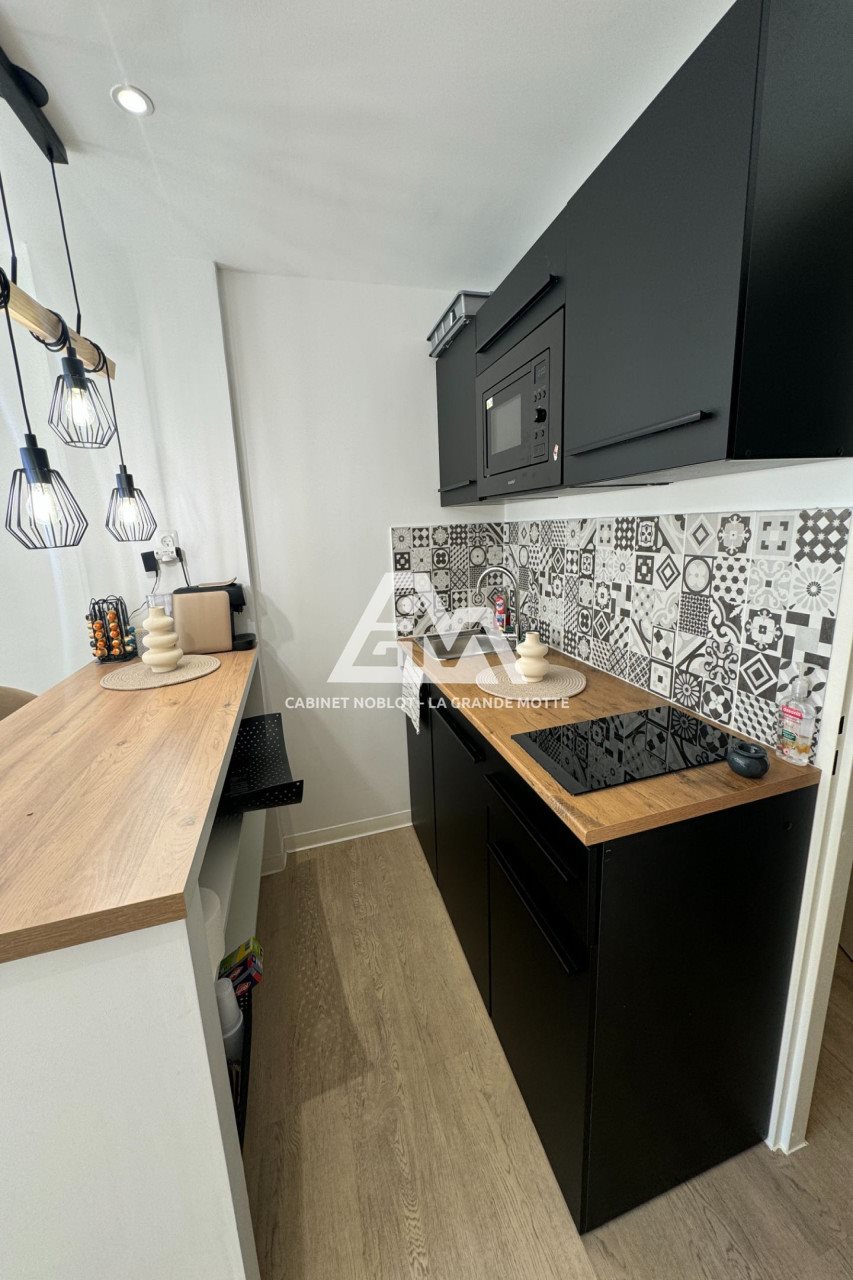 Appartement à louer, 23m², La Grande-Motte
