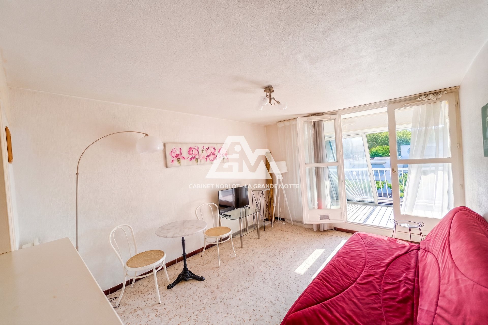 Appartement à vendre, 31m², La Grande-Motte
