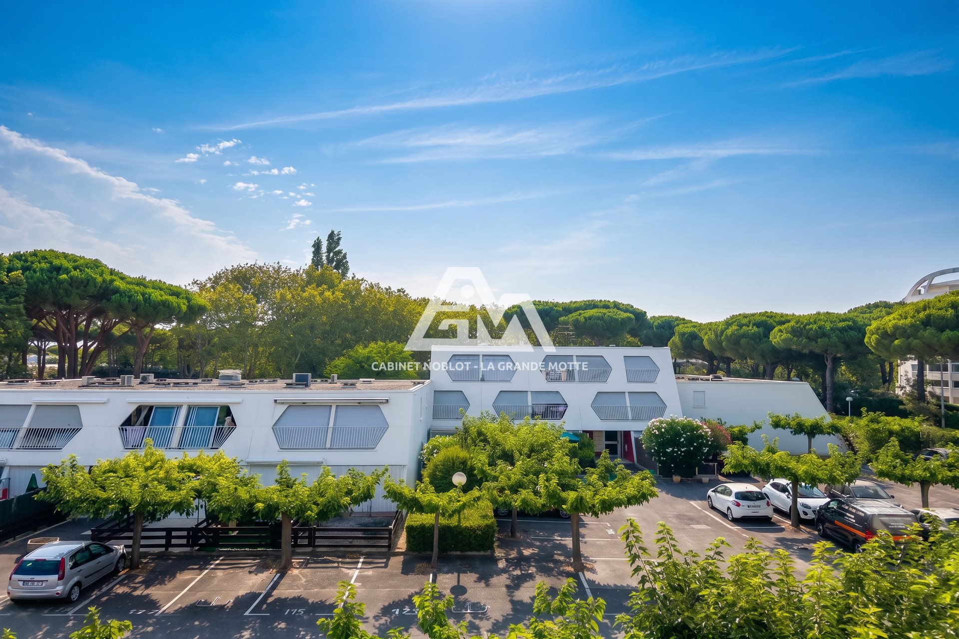 Appartement à vendre, 31m², La Grande-Motte