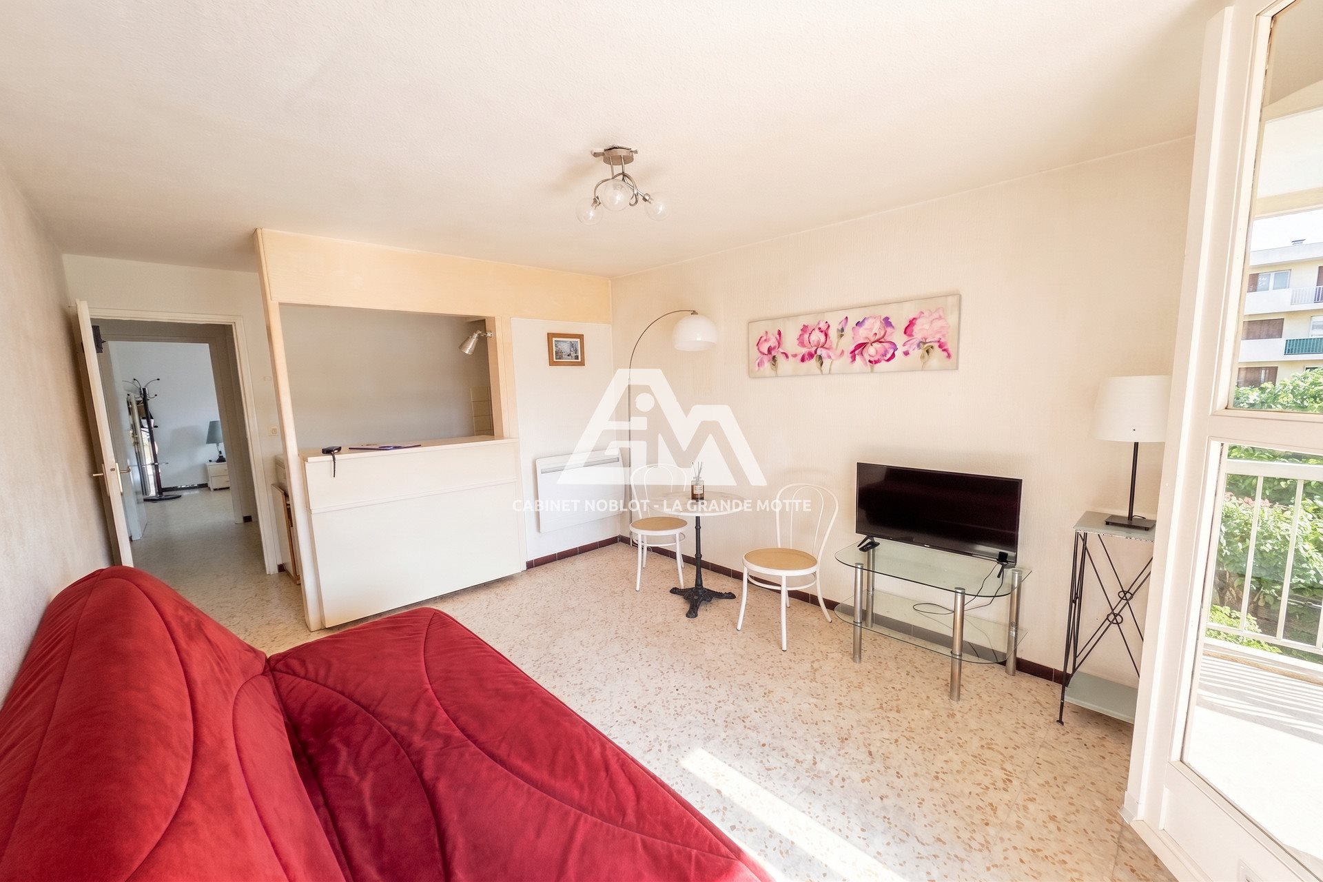 Appartement à vendre, 31m², La Grande-Motte