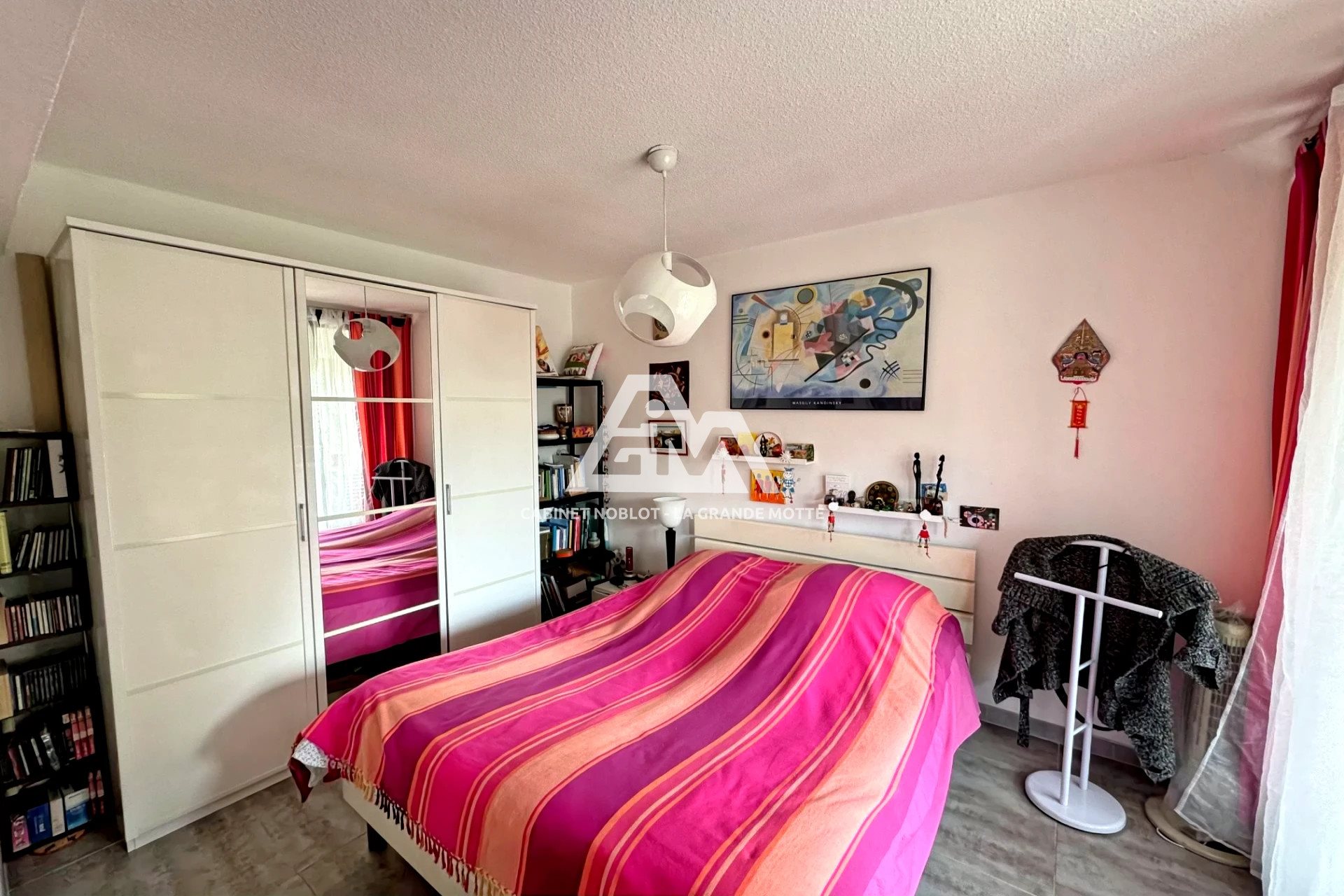 Appartement à vendre, 35m², La Grande-Motte