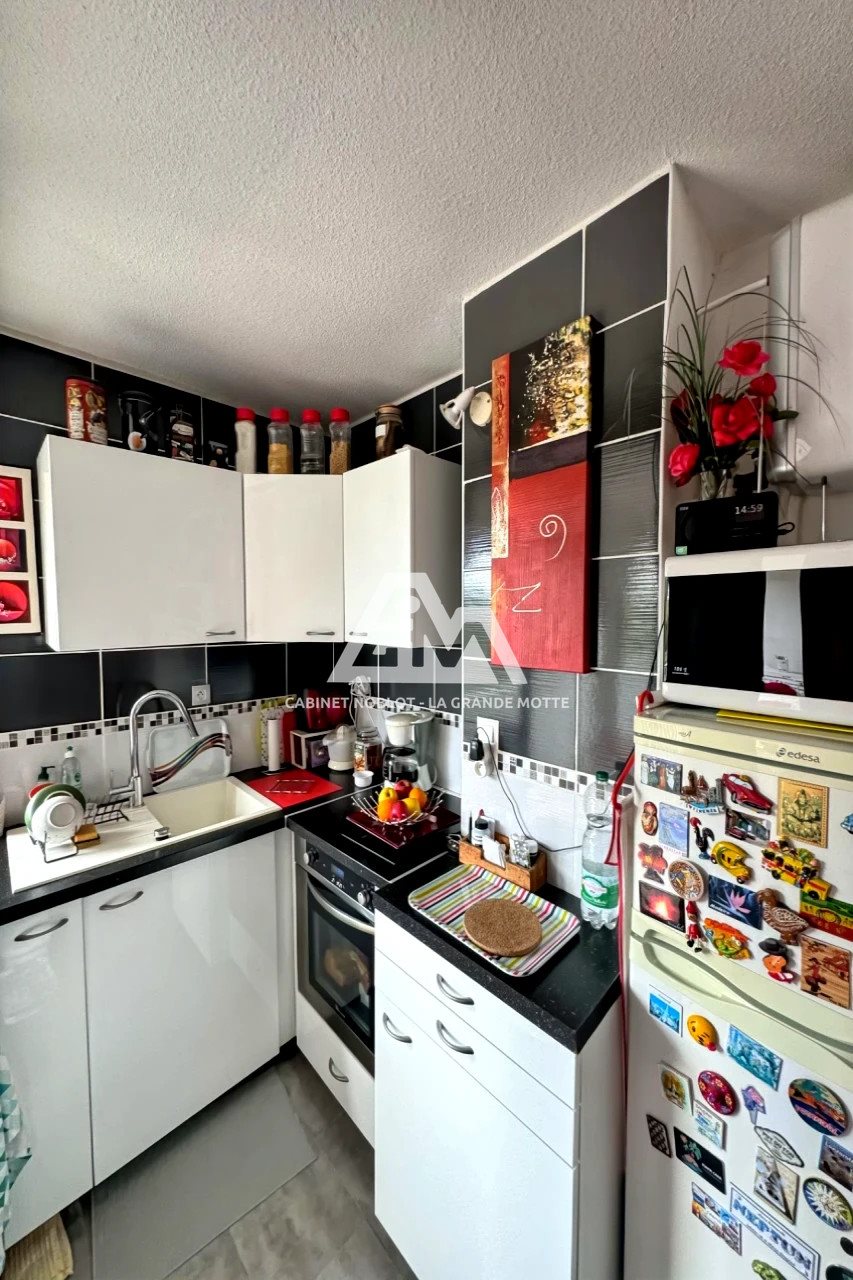 Appartement à vendre, 35m², La Grande-Motte