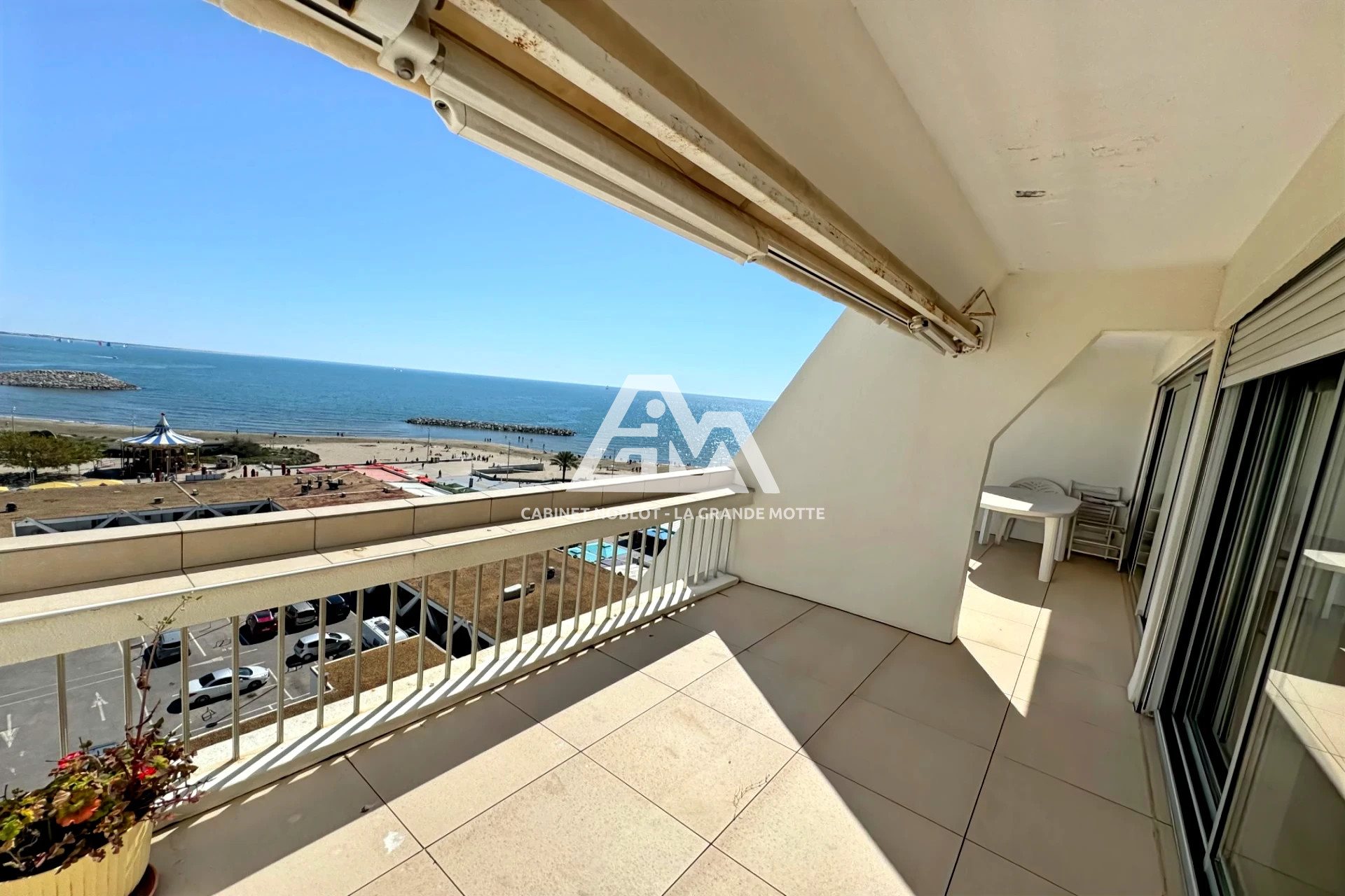 Appartement à louer, 73m², La Grande-Motte