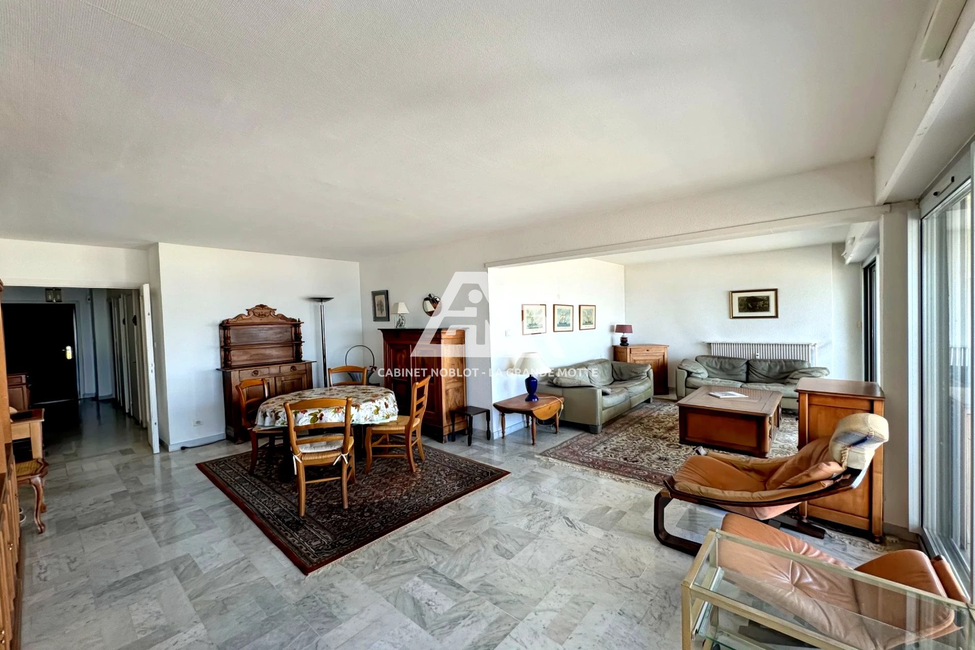 Appartement à louer, 73m², La Grande-Motte