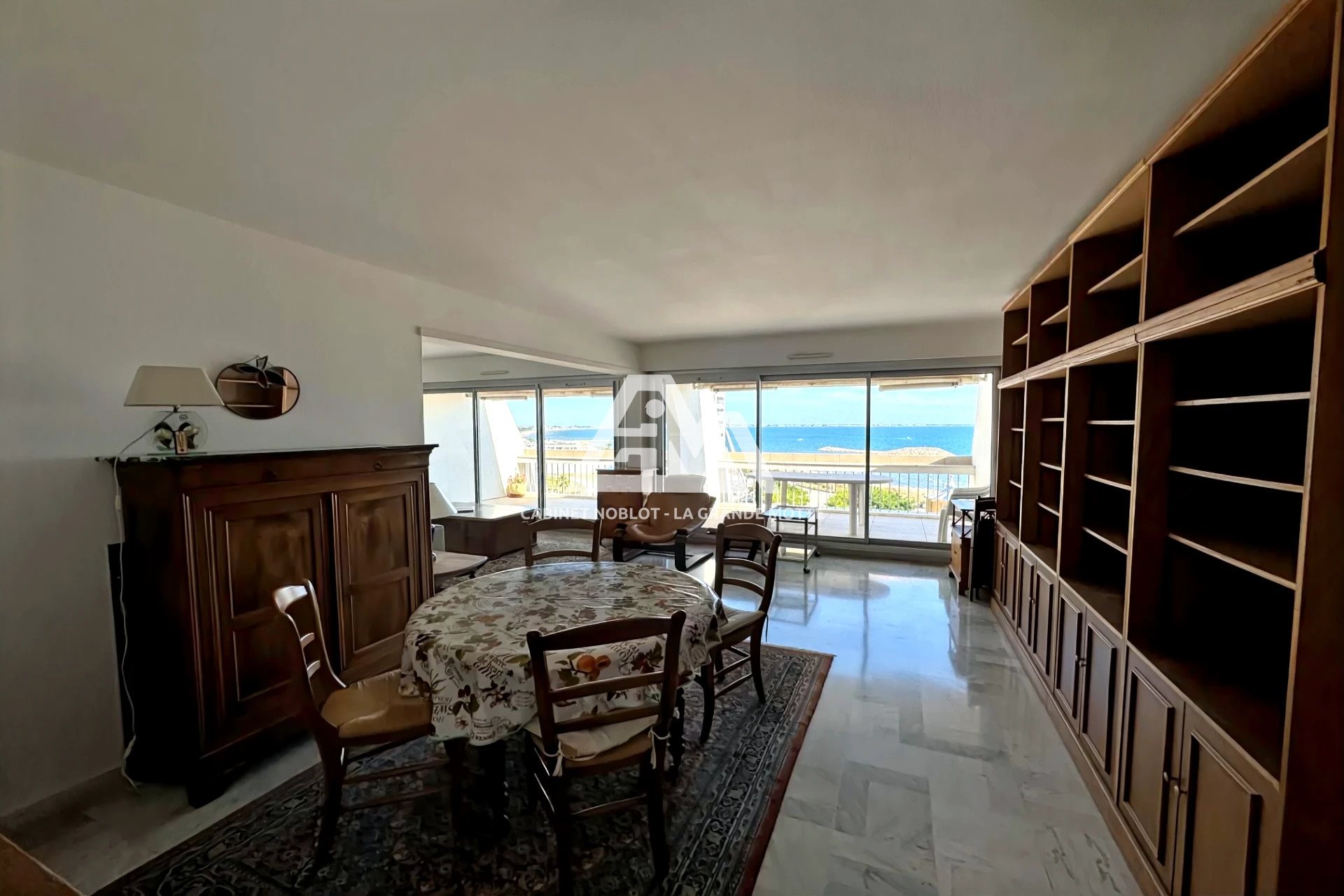 Appartement à louer, 73m², La Grande-Motte