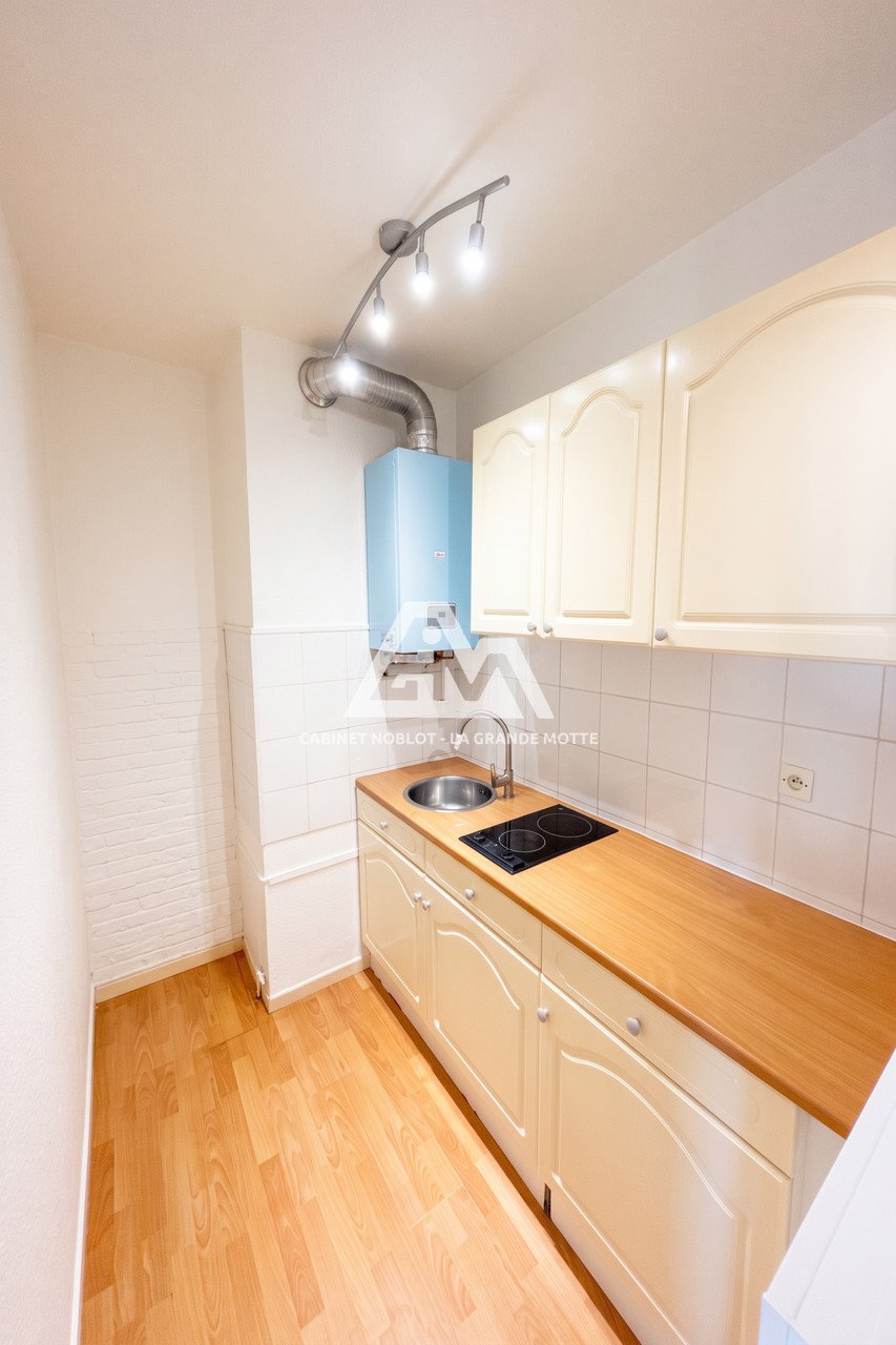 Appartement à louer, 29m², La Grande-Motte