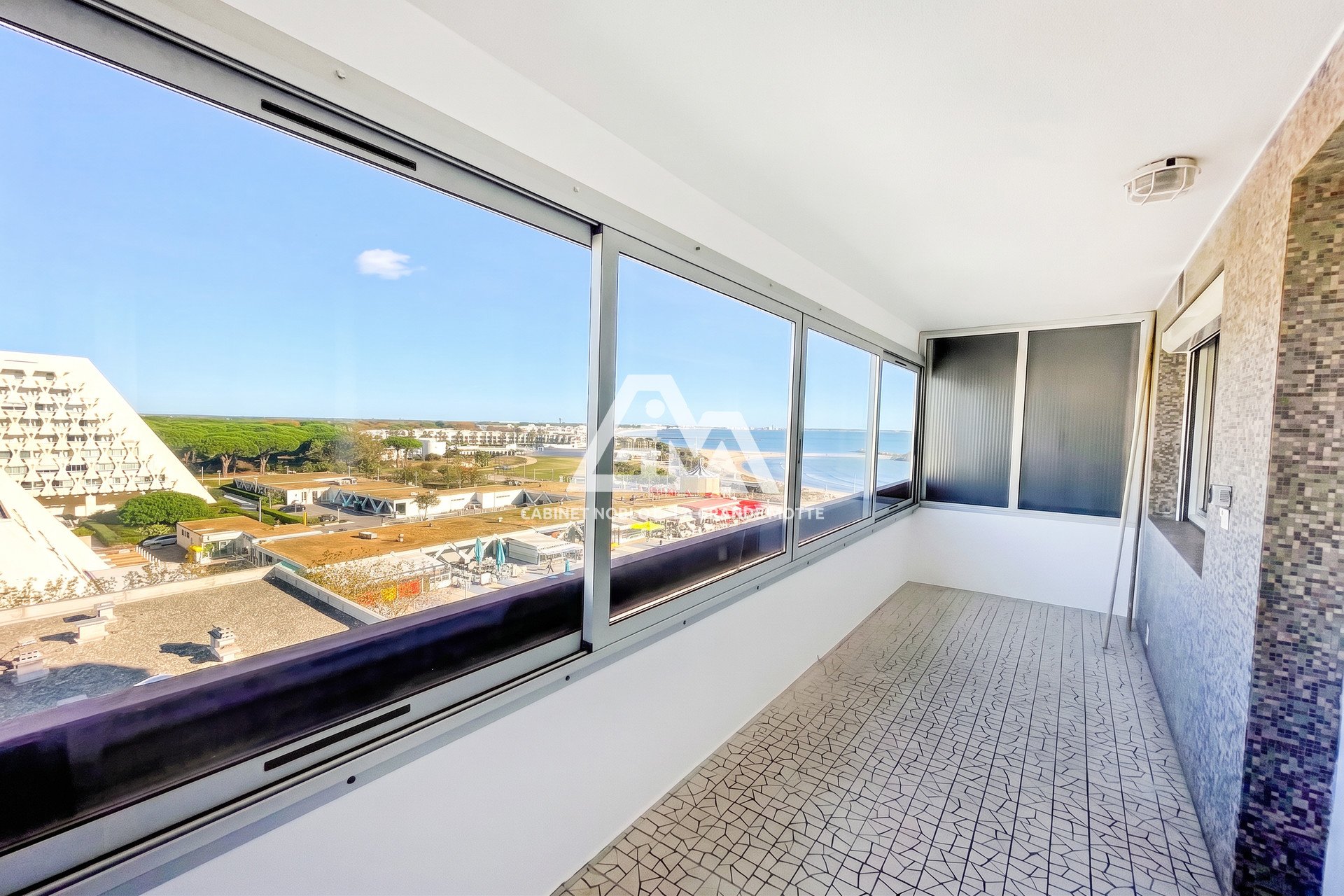 Appartement à louer, 29m², La Grande-Motte