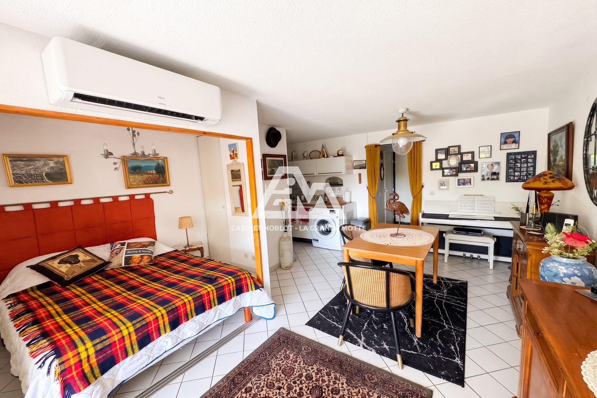 Appartement à vendre, 27m², La Grande-Motte