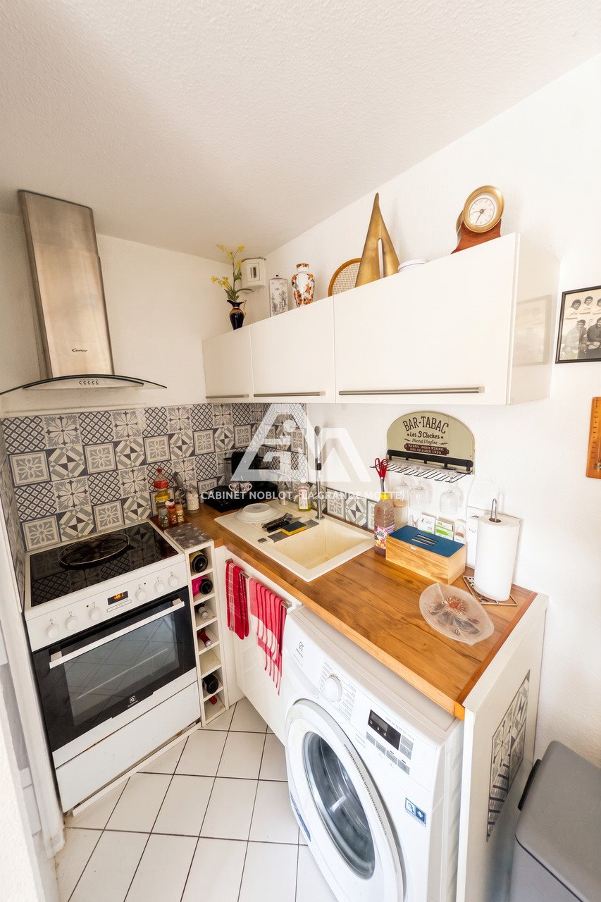 Appartement à vendre, 27m², La Grande-Motte