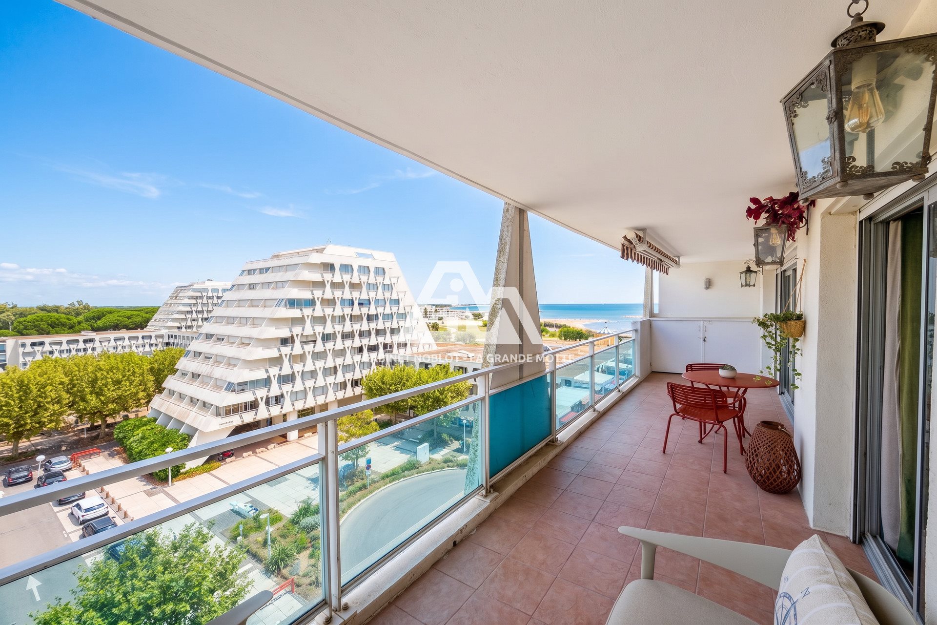 Appartement à vendre, 33m², La Grande-Motte