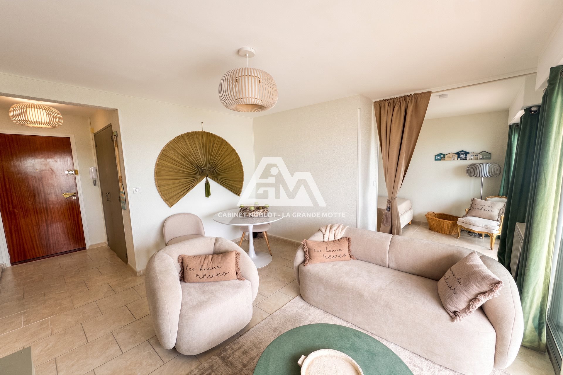 Appartement à vendre, 33m², La Grande-Motte
