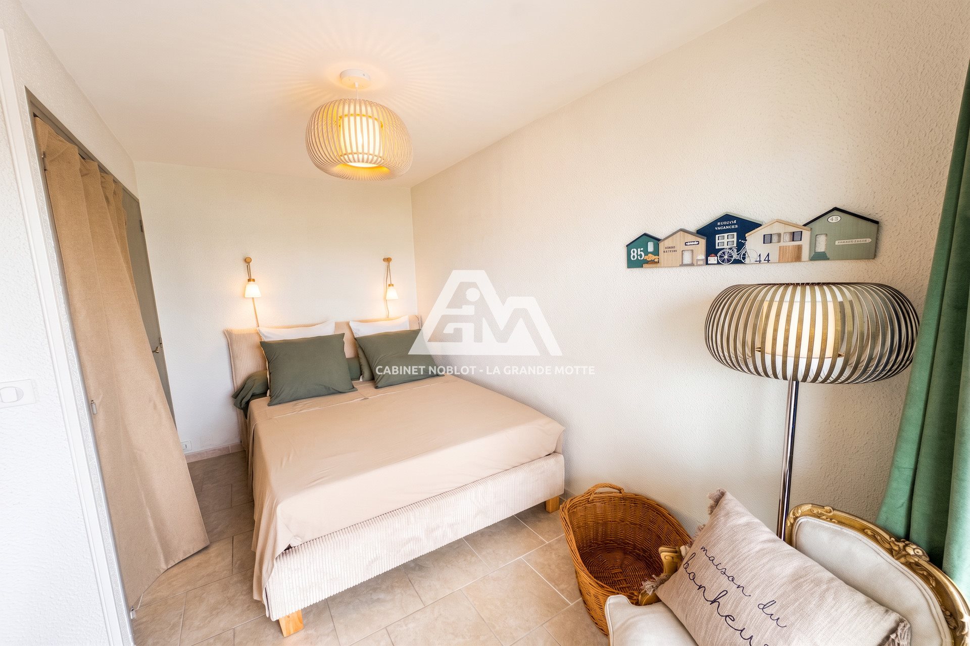 Appartement à vendre, 33m², La Grande-Motte