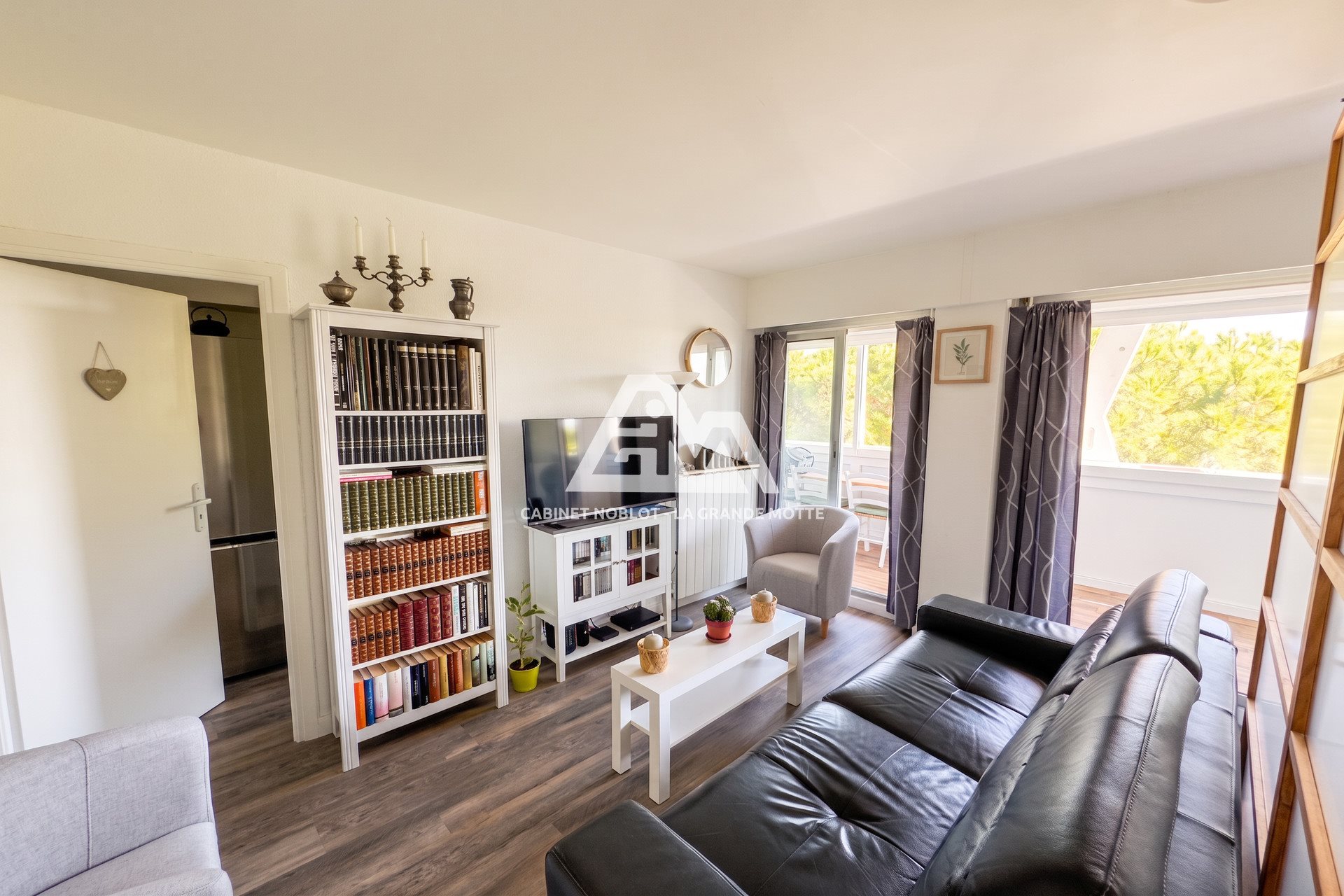 Appartement à vendre, 30m², La Grande-Motte