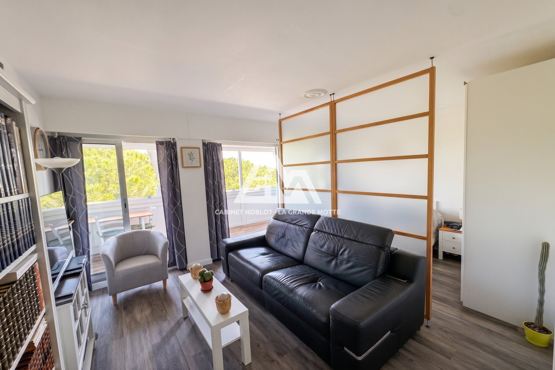 Appartement à vendre, 30m², La Grande-Motte