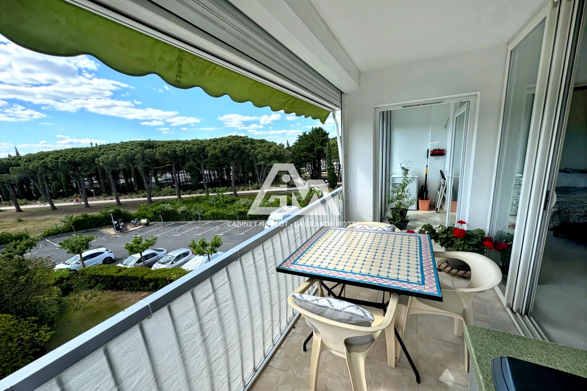 Appartement à vendre, 45m², La Grande-Motte