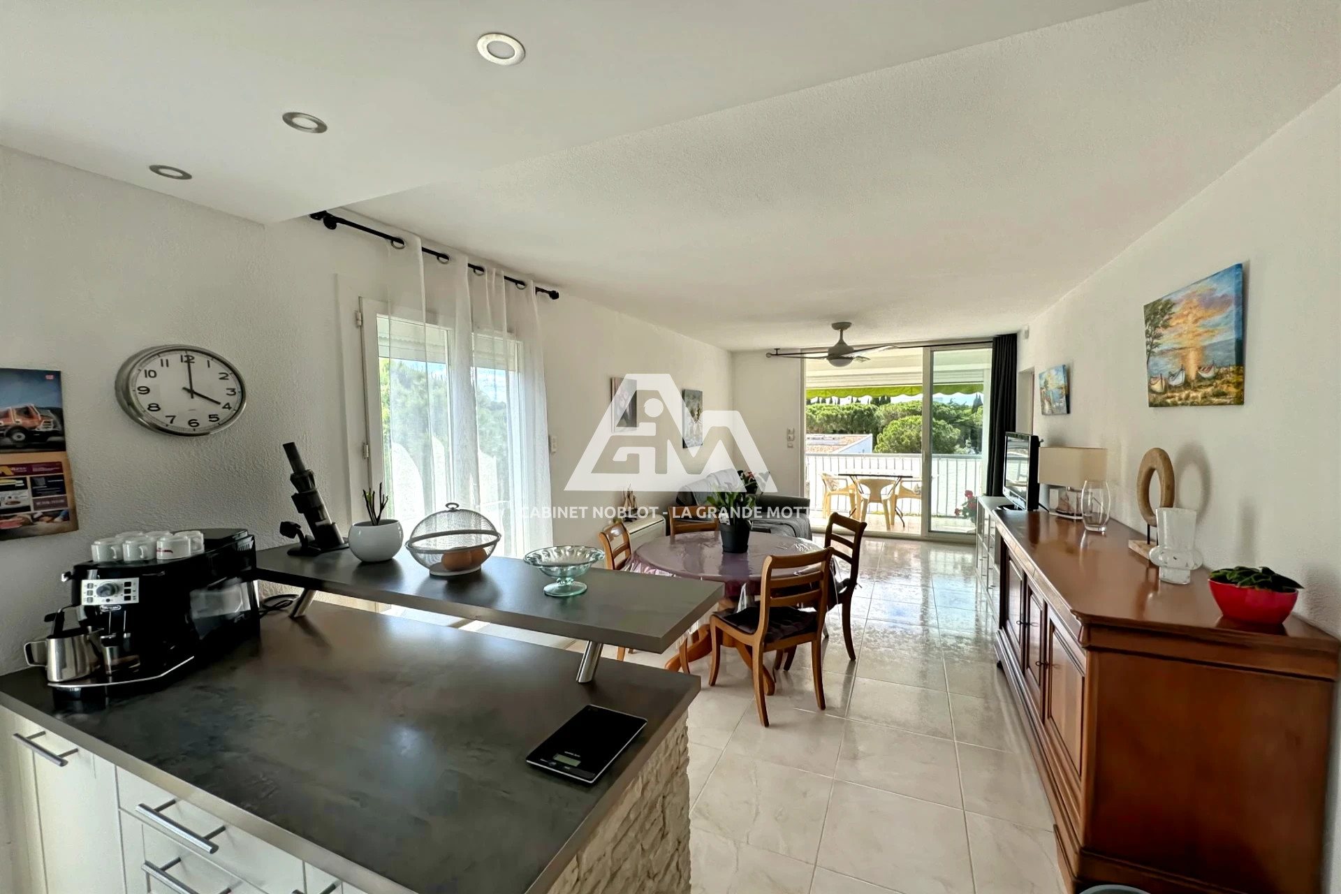 Appartement à vendre, 45m², La Grande-Motte