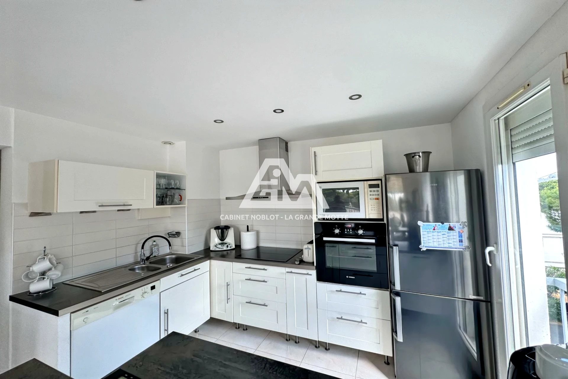 Appartement à vendre, 45m², La Grande-Motte