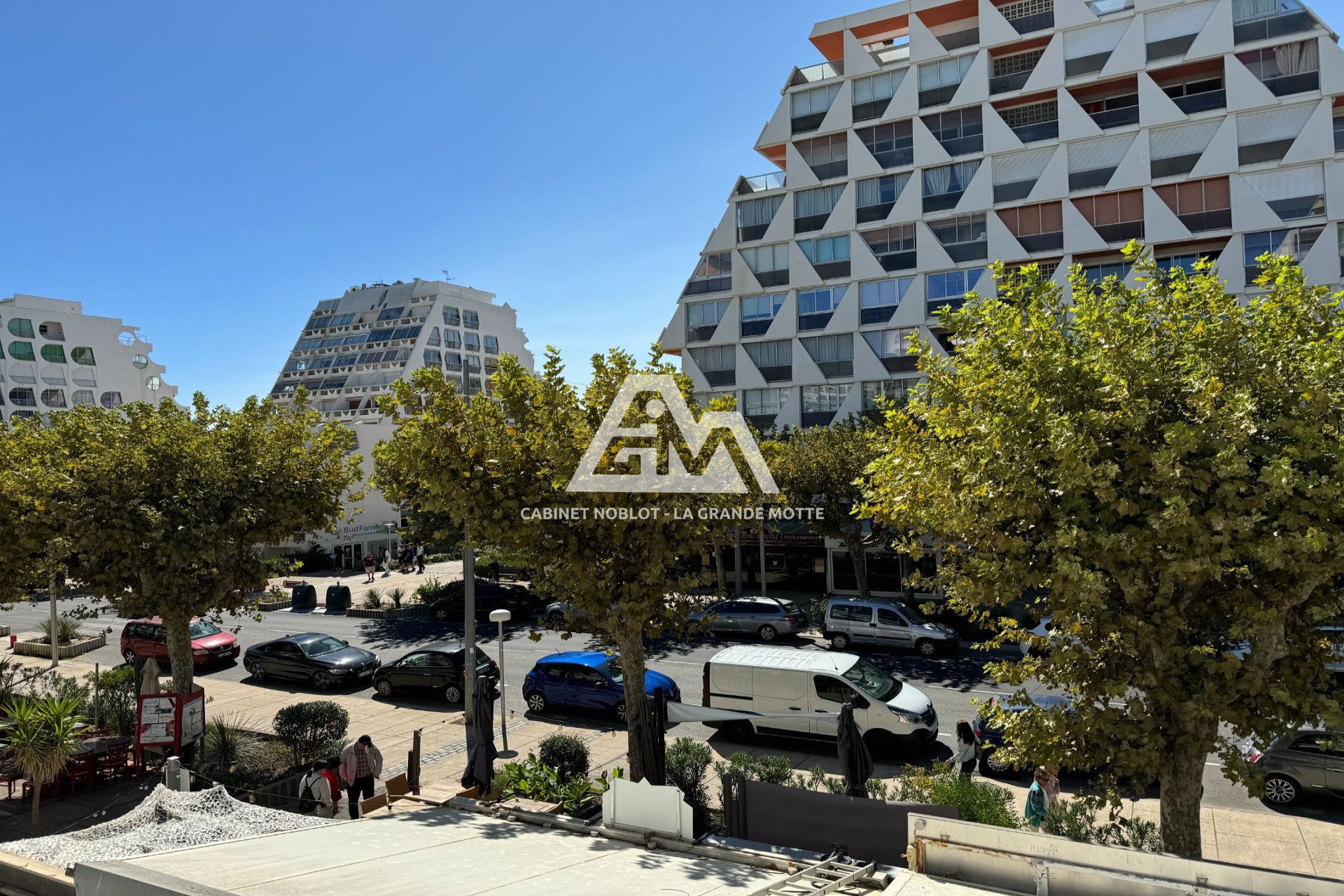 Appartement à vendre, 89m², La Grande-Motte