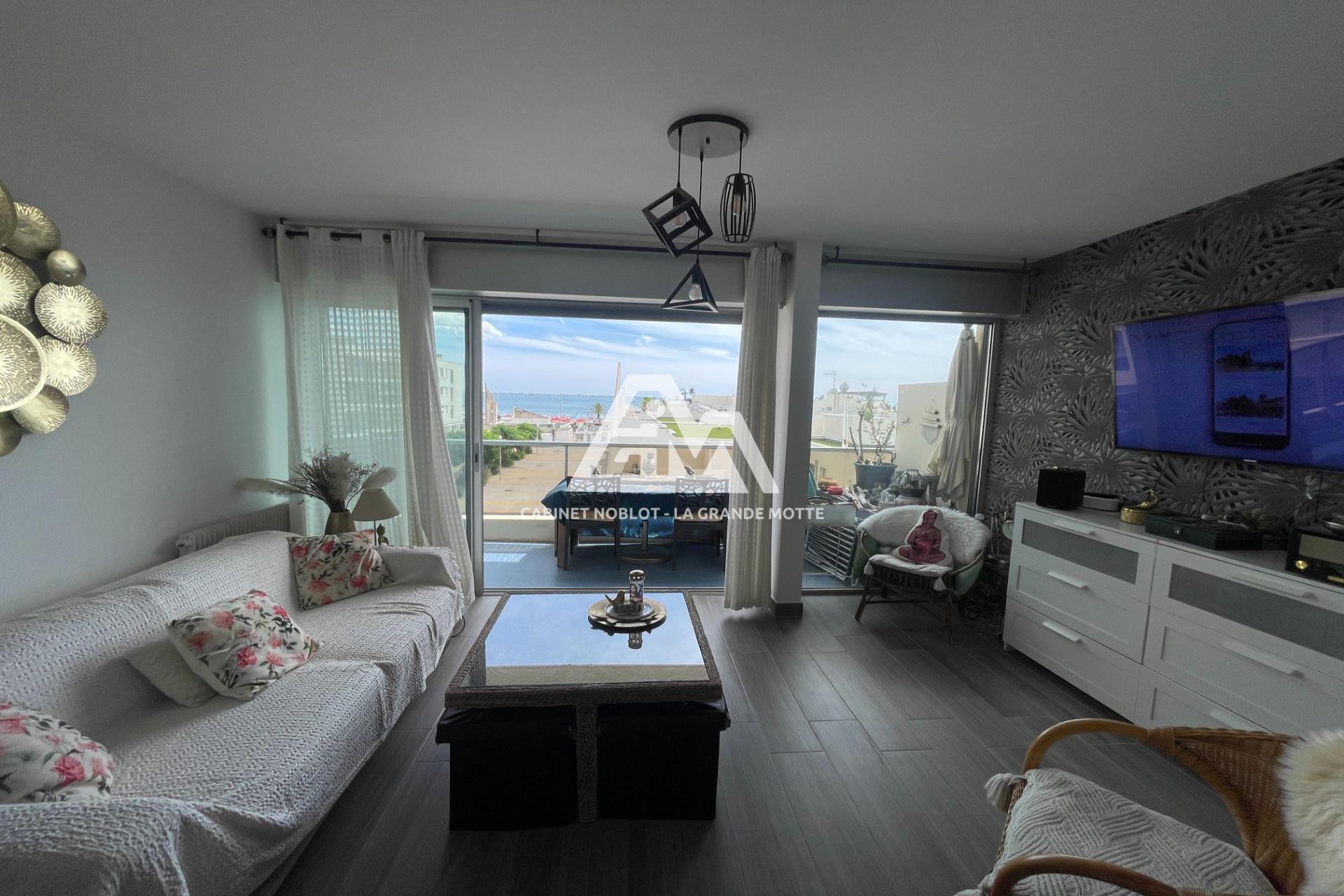 Appartement à vendre, 67m², La Grande-Motte