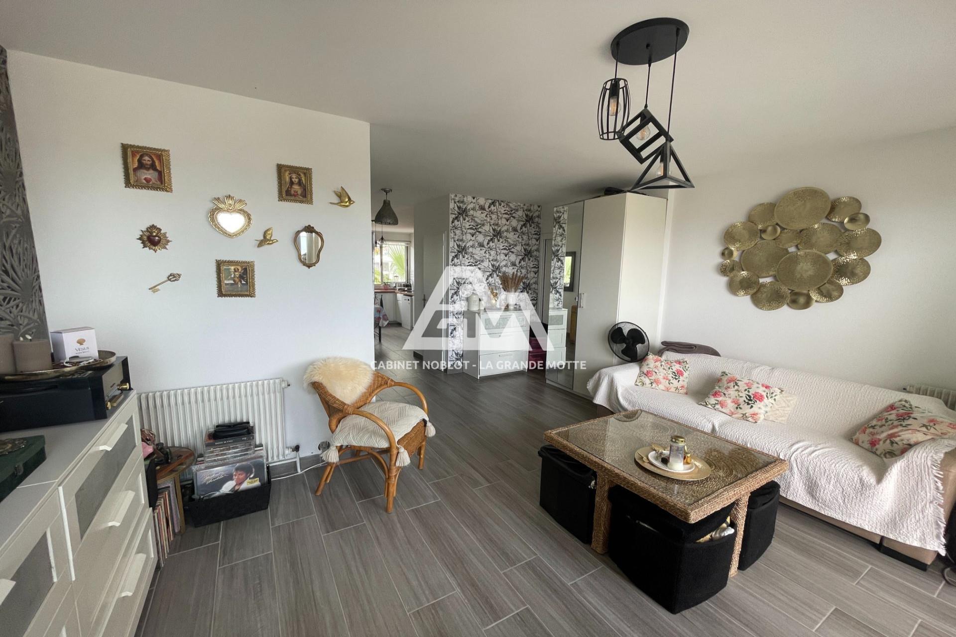 Appartement à vendre, 67m², La Grande-Motte