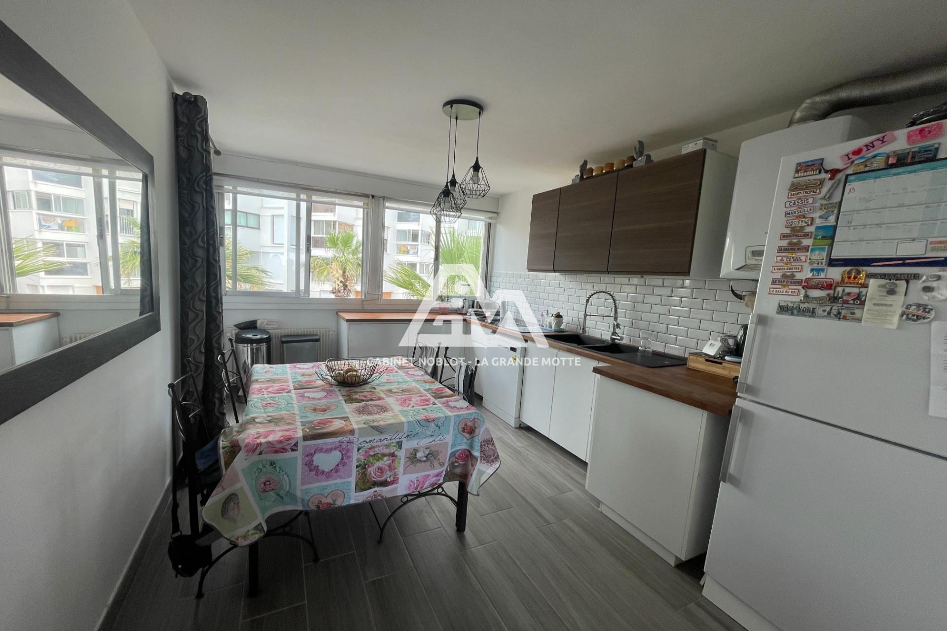 Appartement à vendre, 67m², La Grande-Motte