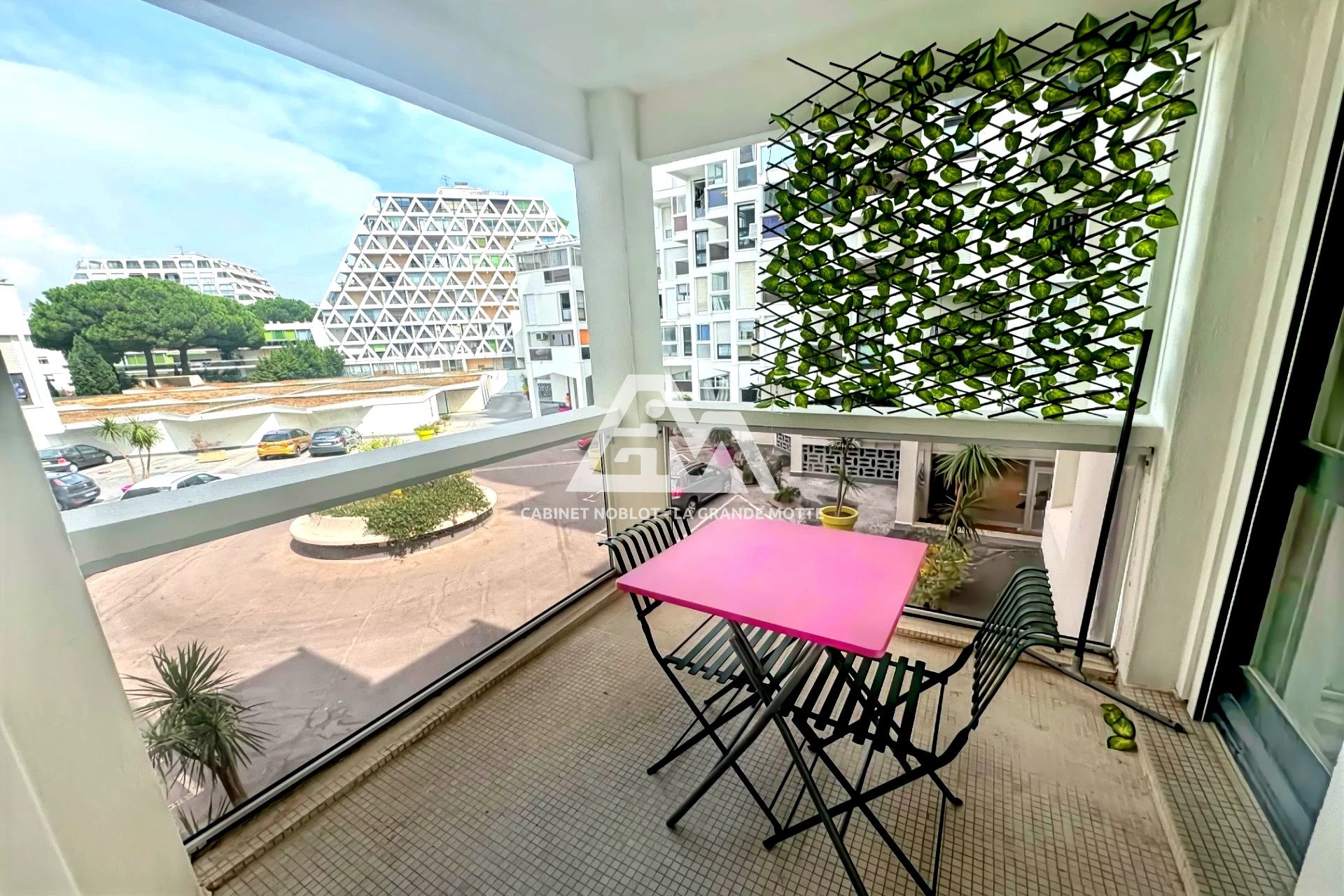 Appartement à vendre, 43m², La Grande-Motte