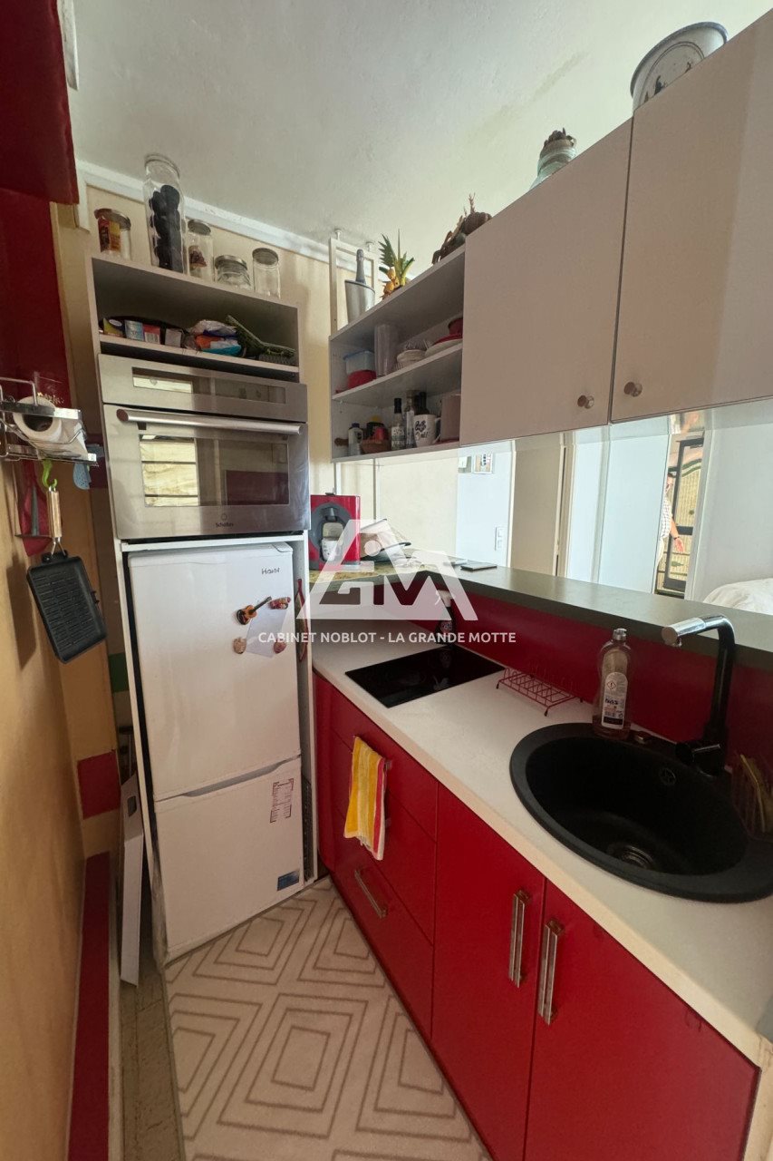 Appartement à vendre, 43m², La Grande-Motte