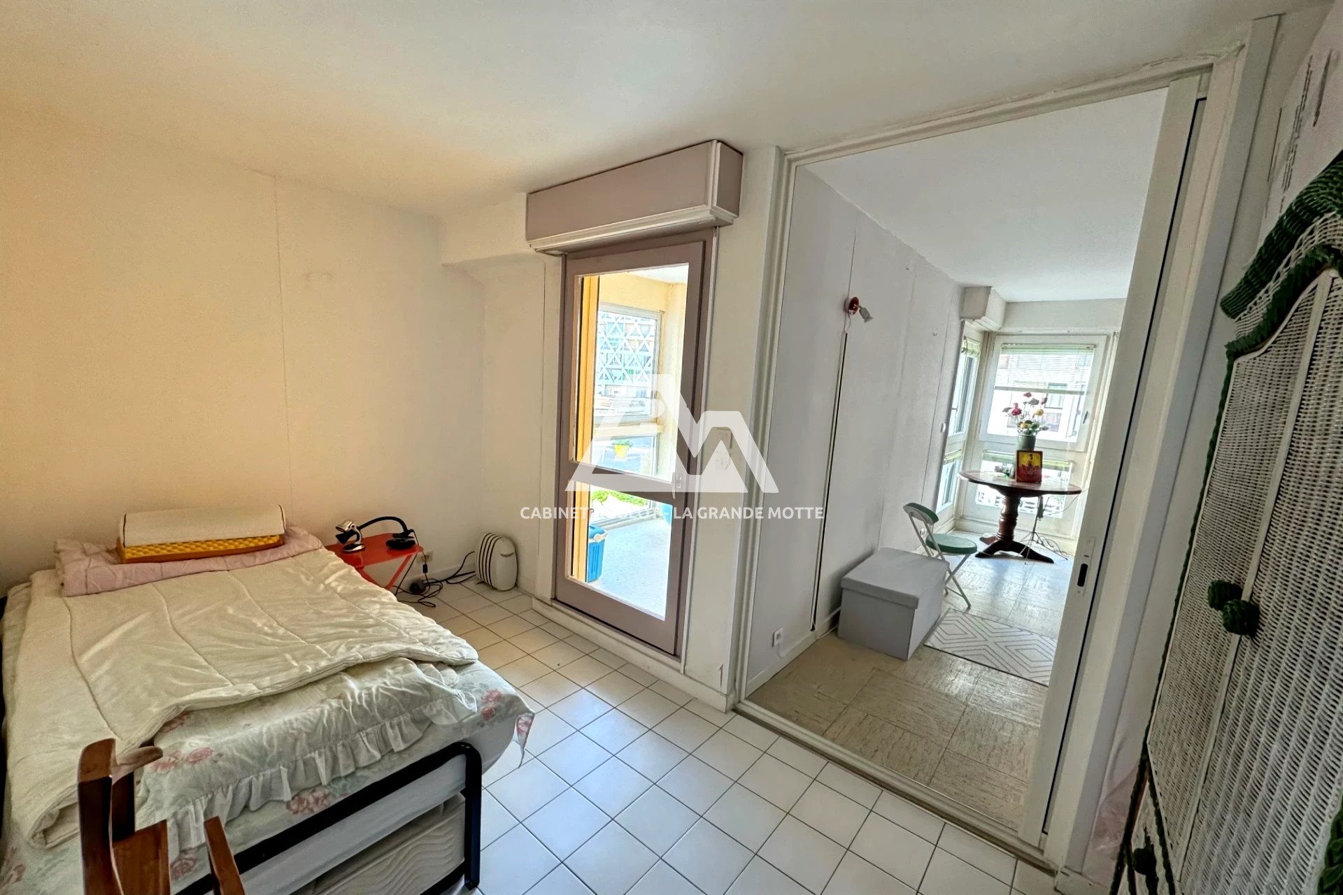 Appartement à vendre, 43m², La Grande-Motte