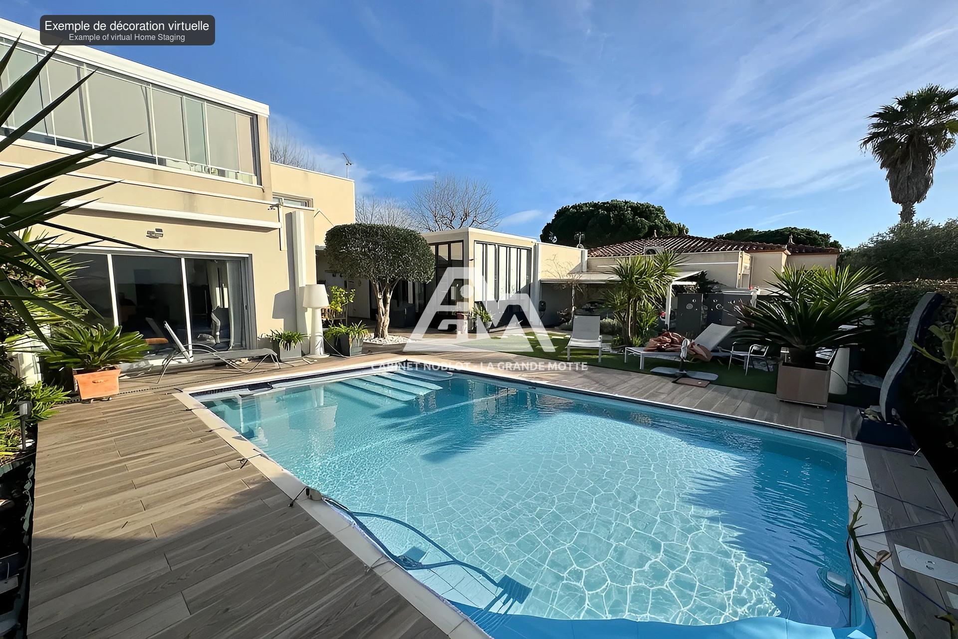 Maison à vendre, 170m², La Grande-Motte