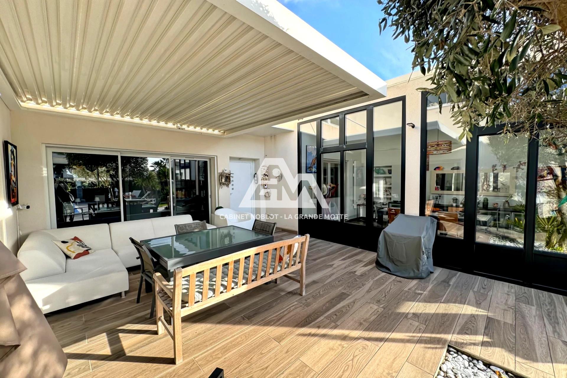 Maison à vendre, 170m², La Grande-Motte