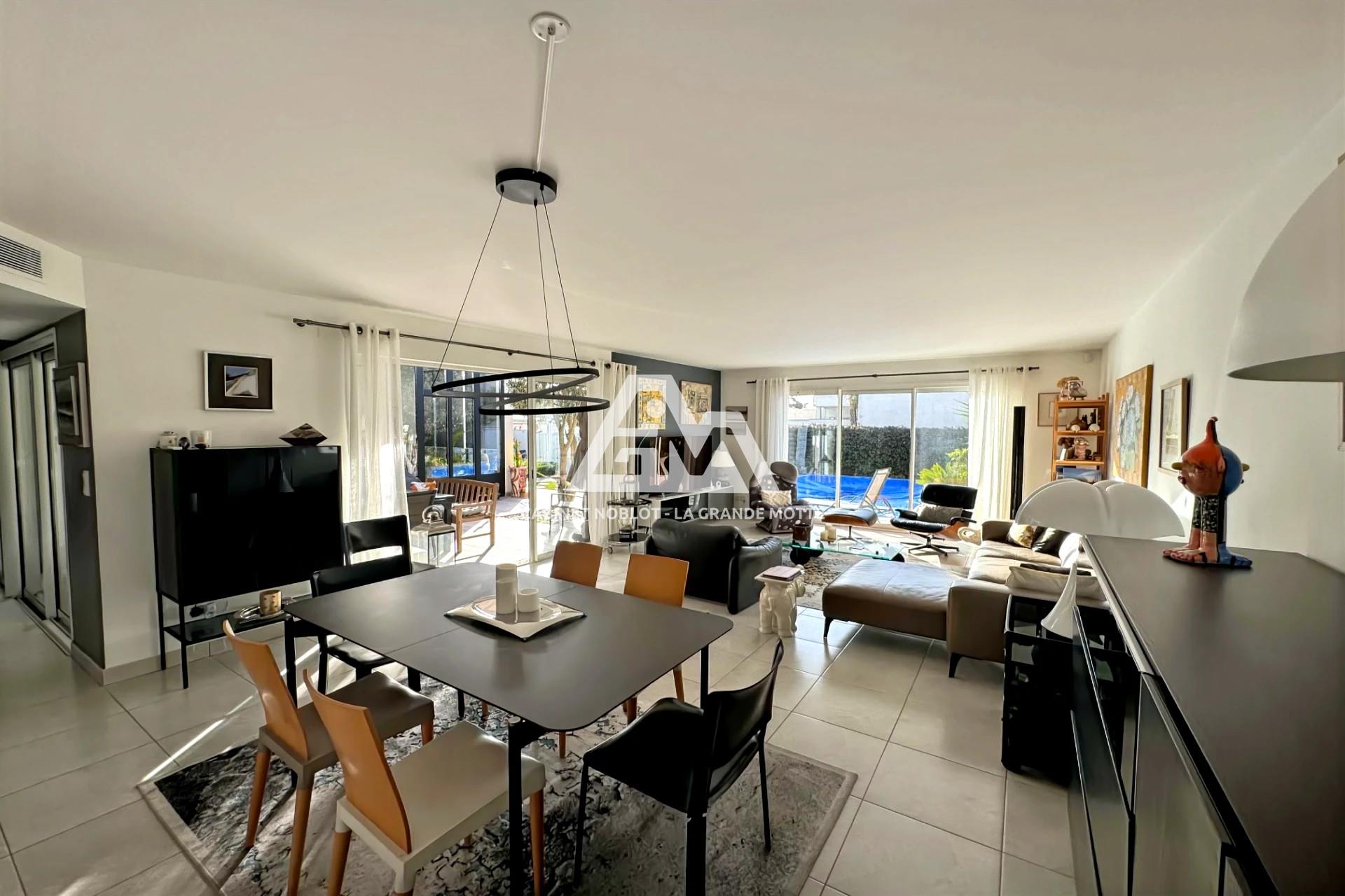 Maison à vendre, 170m², La Grande-Motte