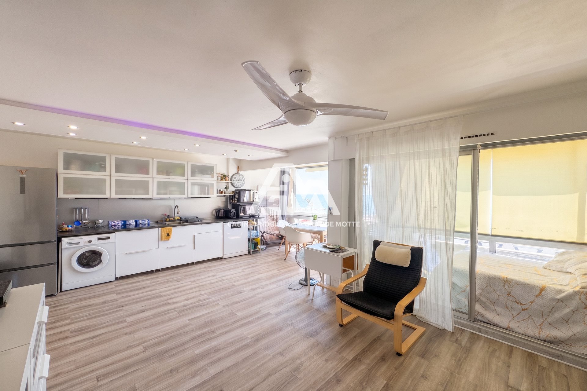 Appartement à vendre, 31m², La Grande-Motte