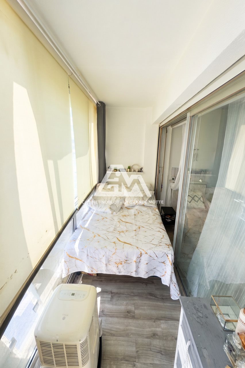 Appartement à vendre, 31m², La Grande-Motte