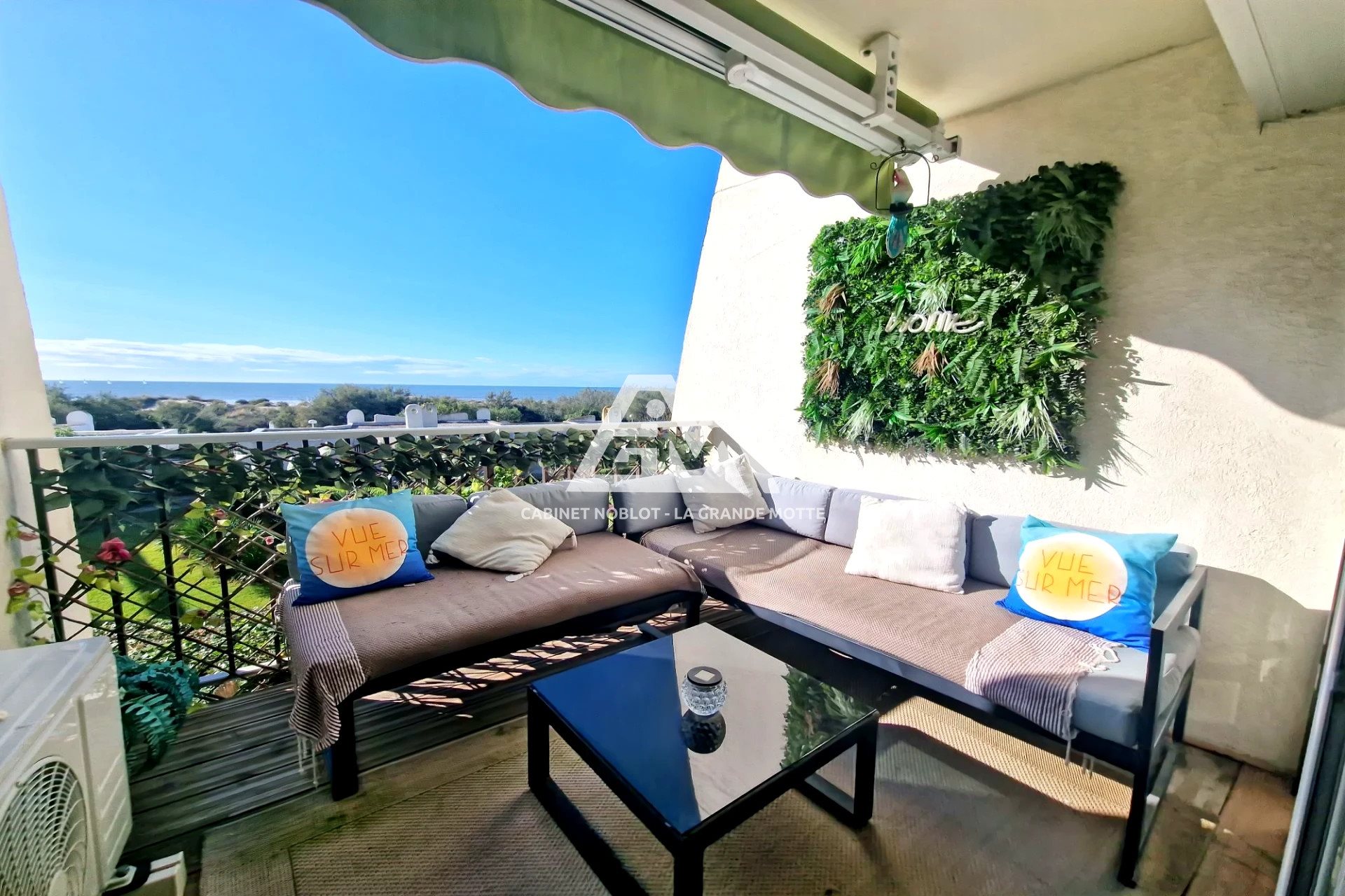 Appartement à vendre, 33m², La Grande-Motte
