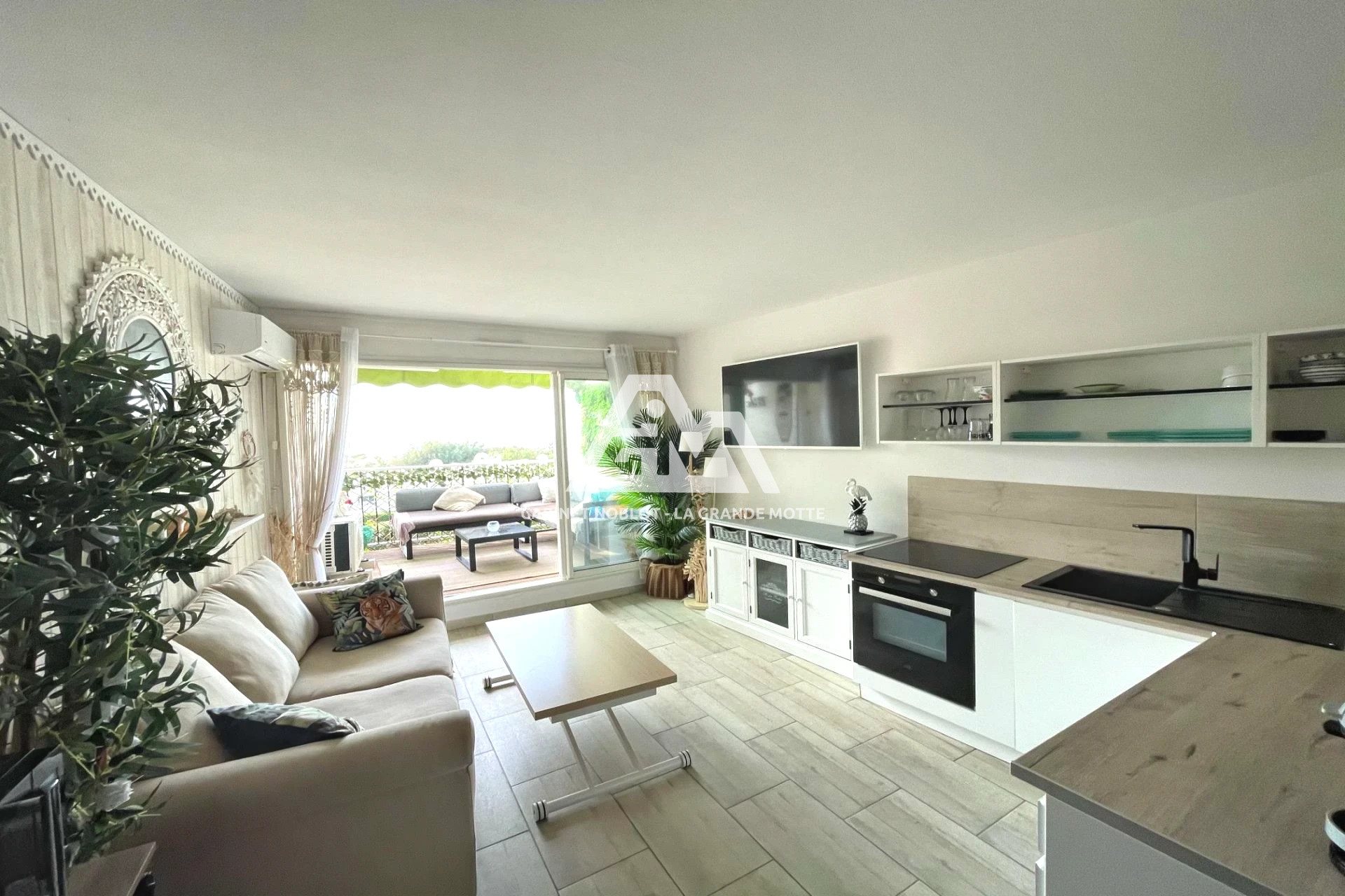 Appartement à vendre, 33m², La Grande-Motte