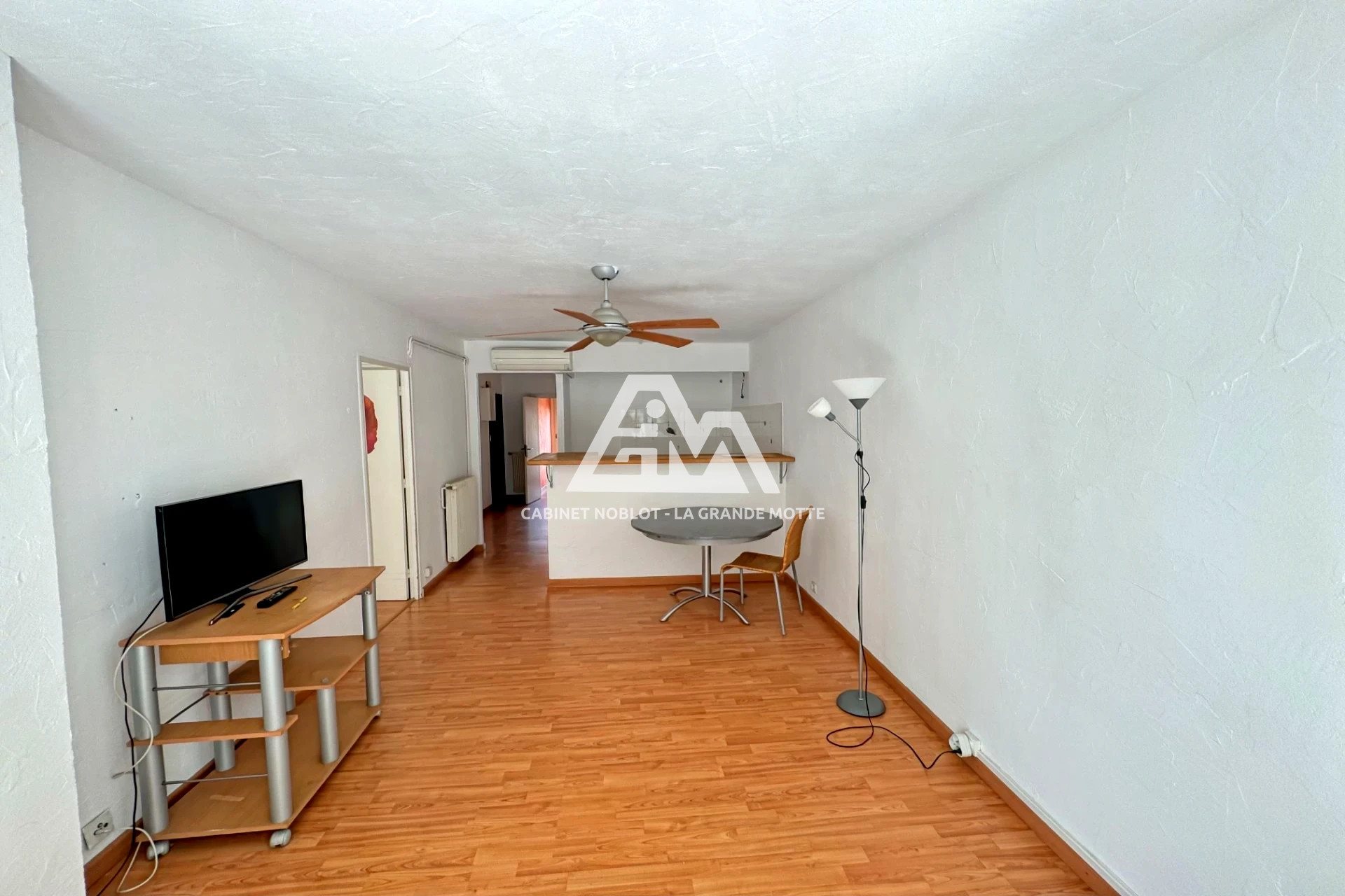 Appartement à vendre, 51m², La Grande-Motte