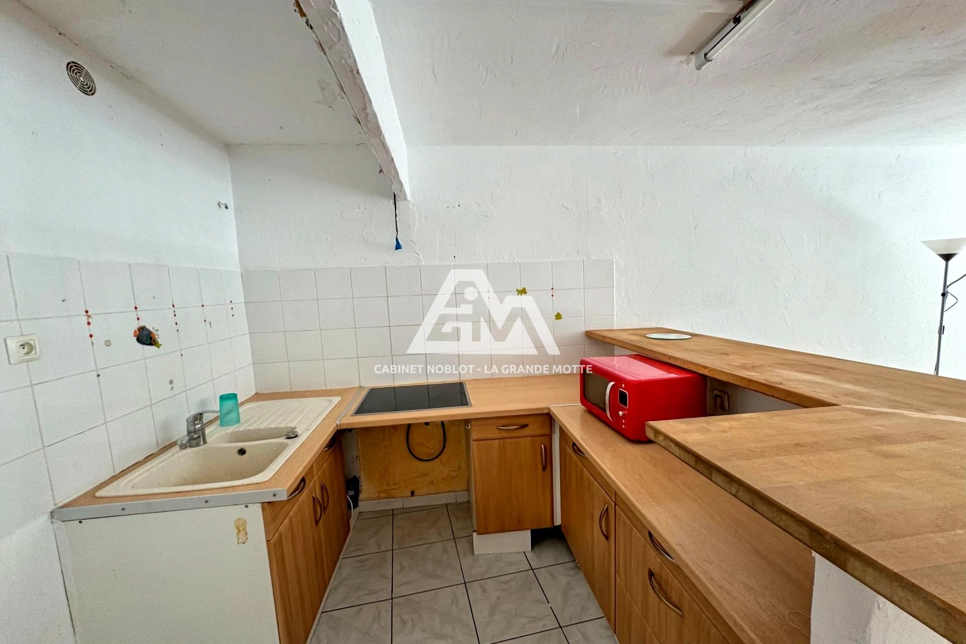 Appartement à vendre, 51m², La Grande-Motte