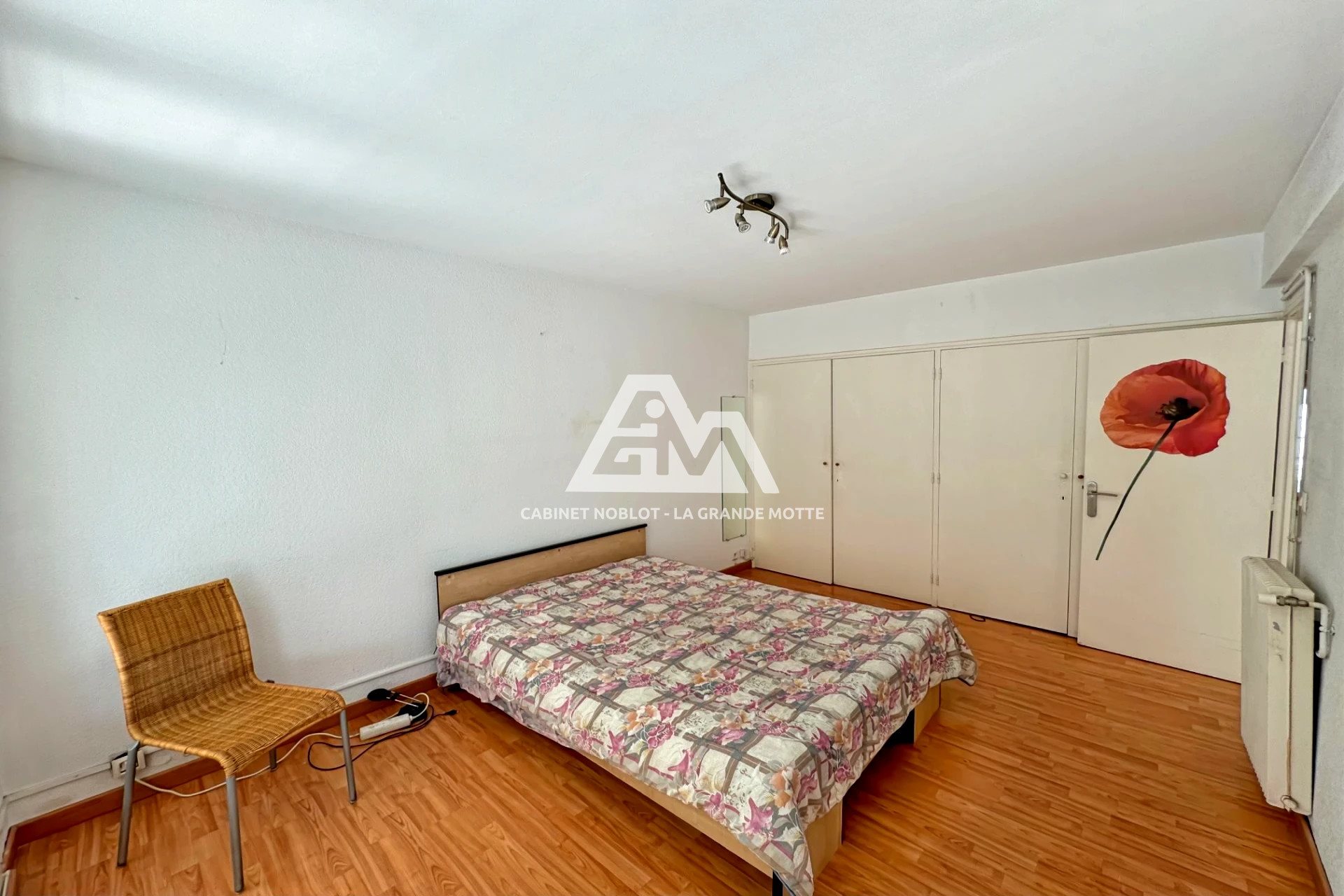 Appartement à vendre, 51m², La Grande-Motte