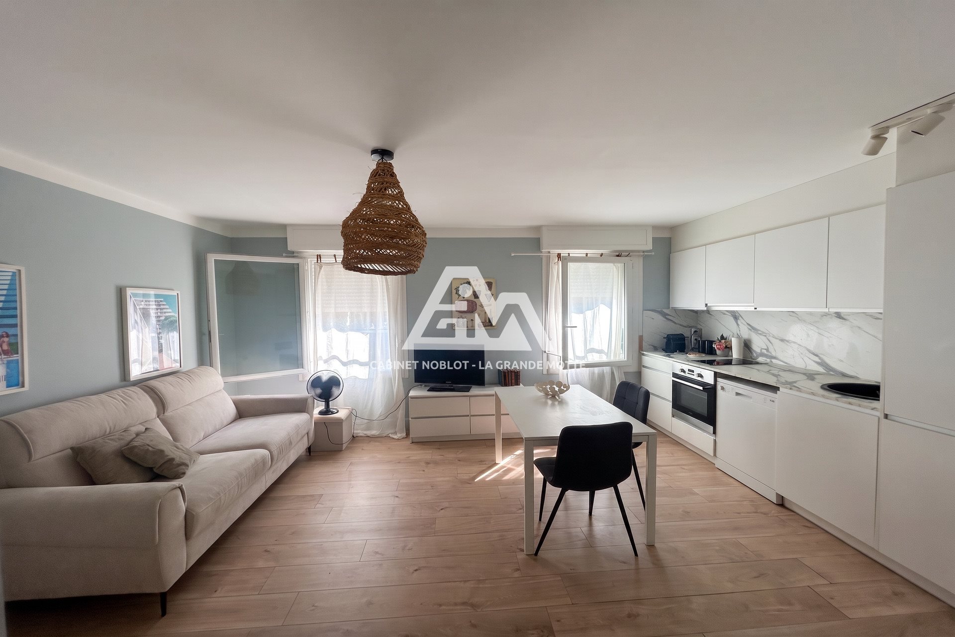 Appartement à vendre, 27m², La Grande-Motte