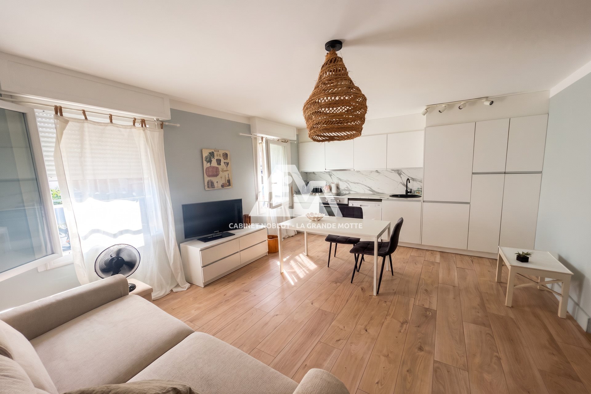 Appartement à vendre, 27m², La Grande-Motte