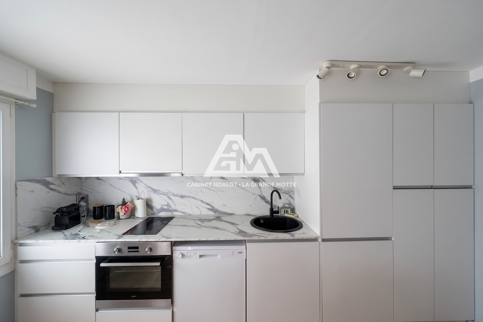 Appartement à vendre, 27m², La Grande-Motte