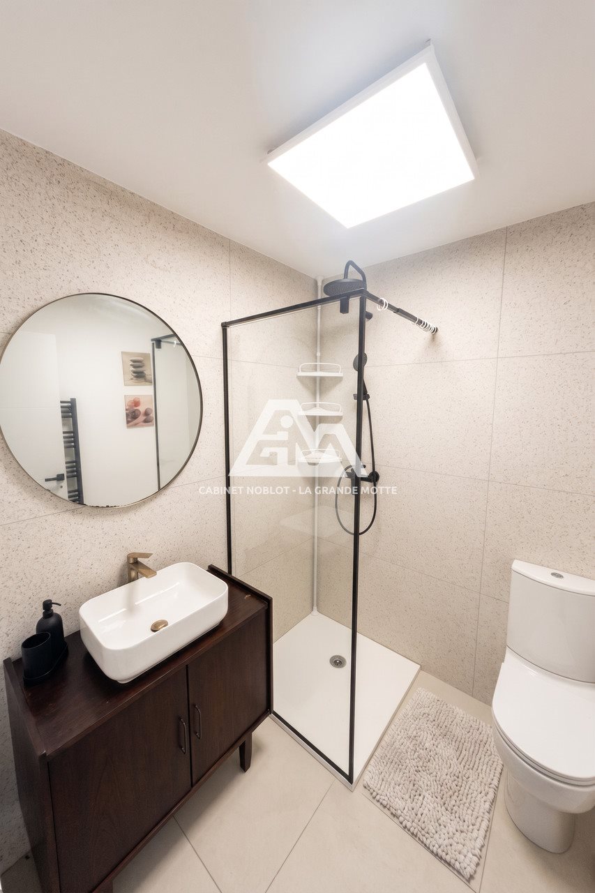 Appartement à vendre, 27m², La Grande-Motte
