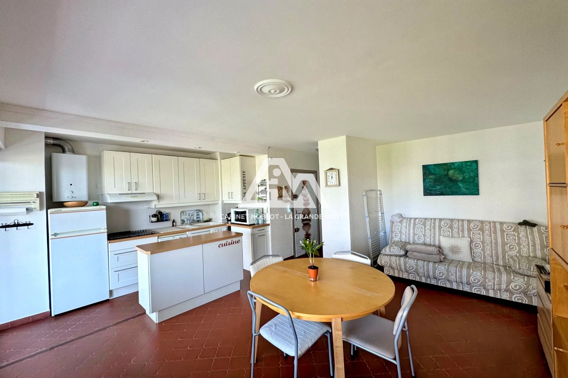 Appartement à vendre, 53m², La Grande-Motte